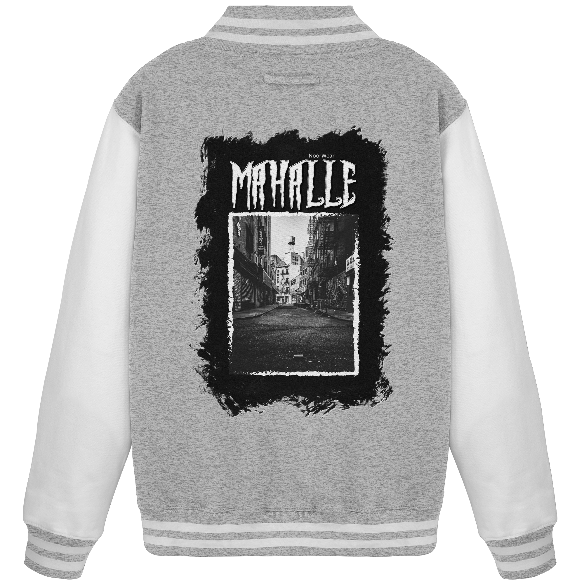Mahalle - College Jacket