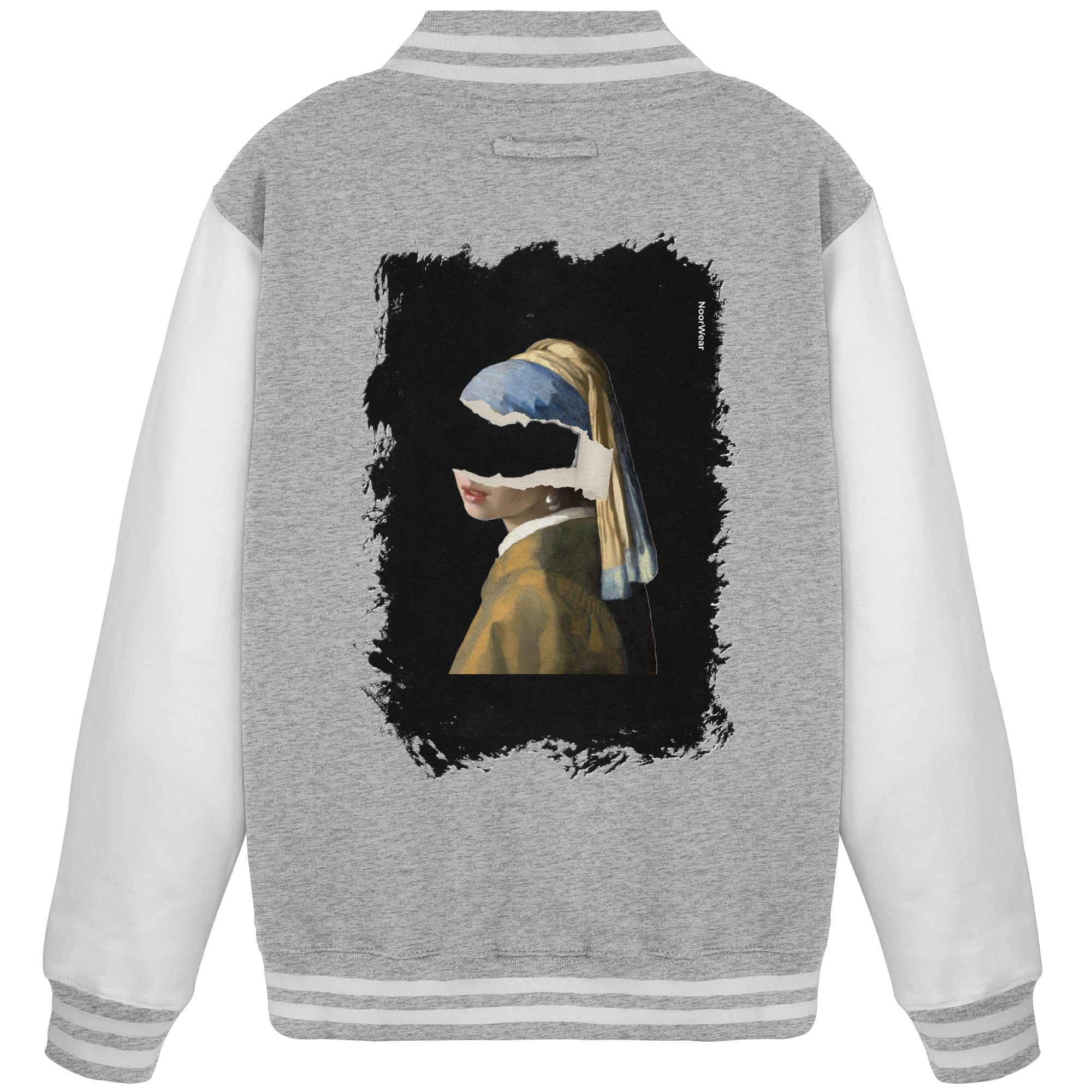 Hayati - College Jacket