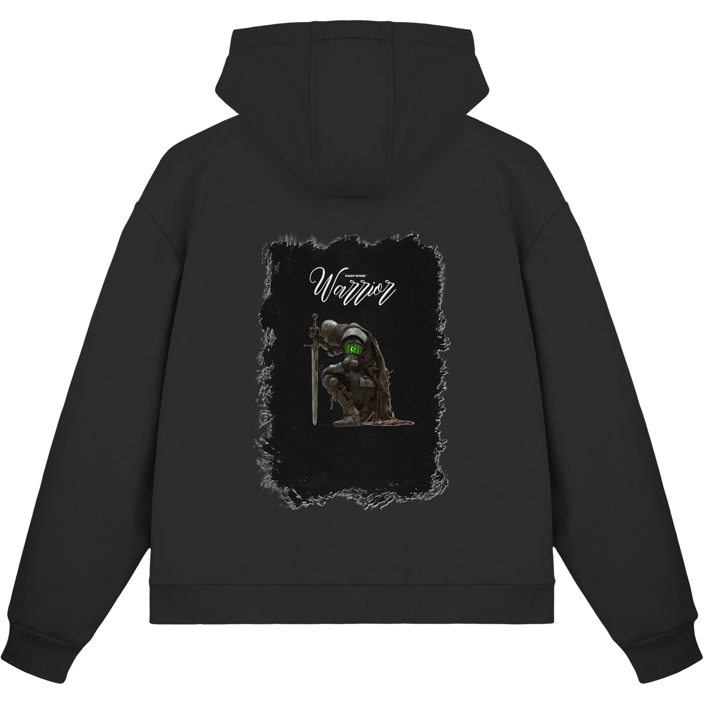 Represent Country Torbesch - Fluffy Boxcut Zipper