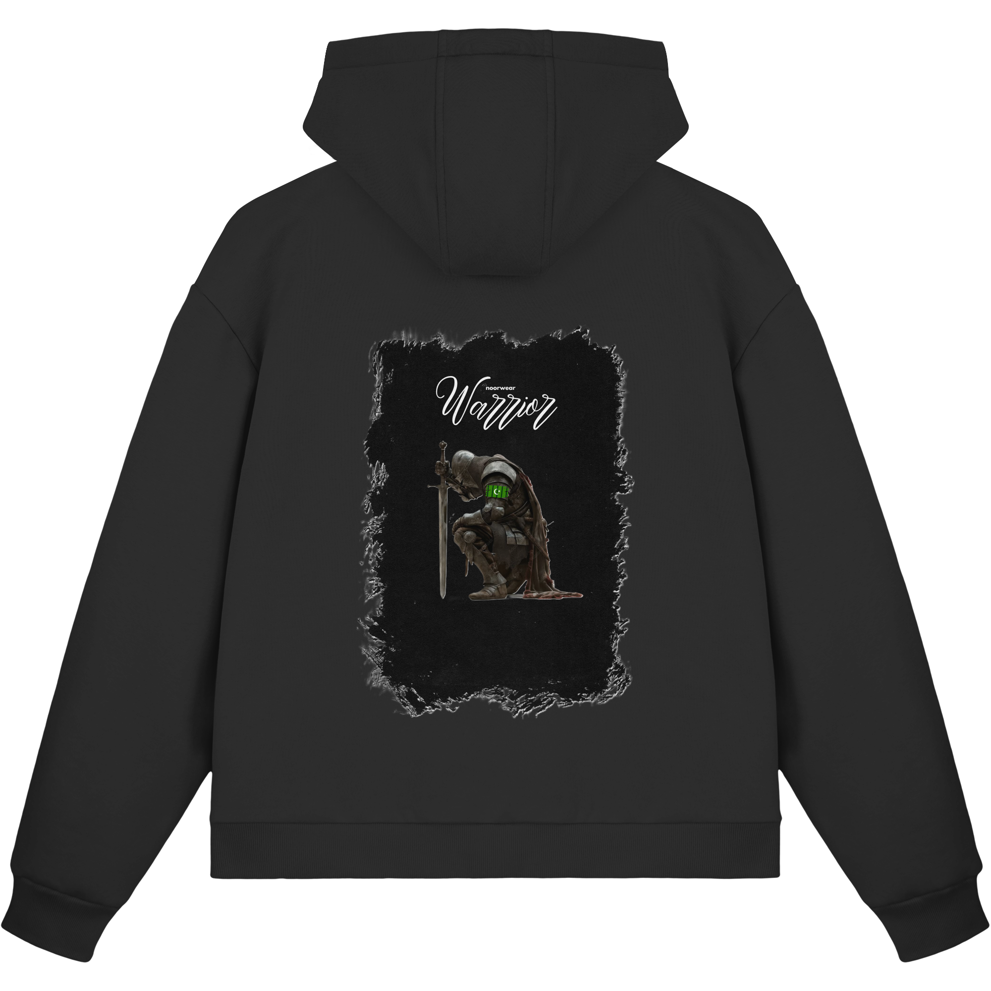 Represent Country Torbesch - Fluffy Boxcut Zipper