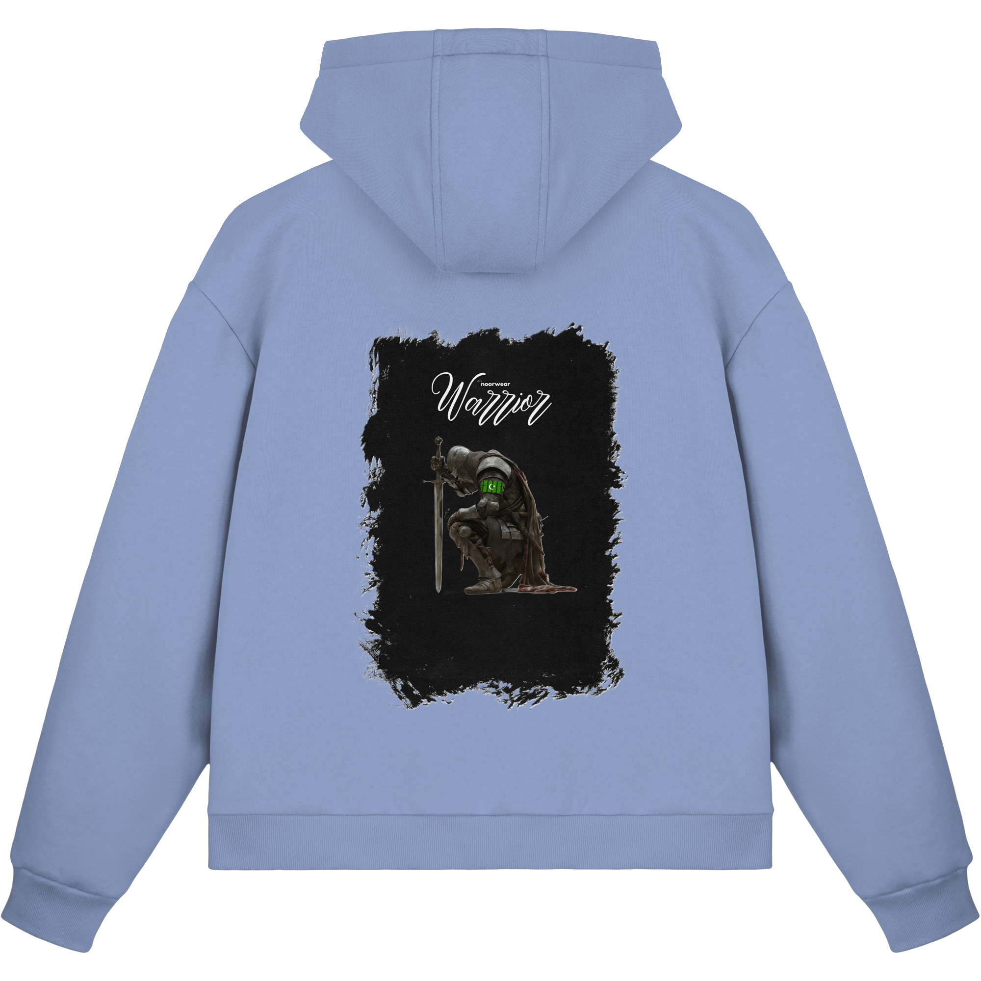 Represent Country Torbesch - Fluffy Boxcut Zipper