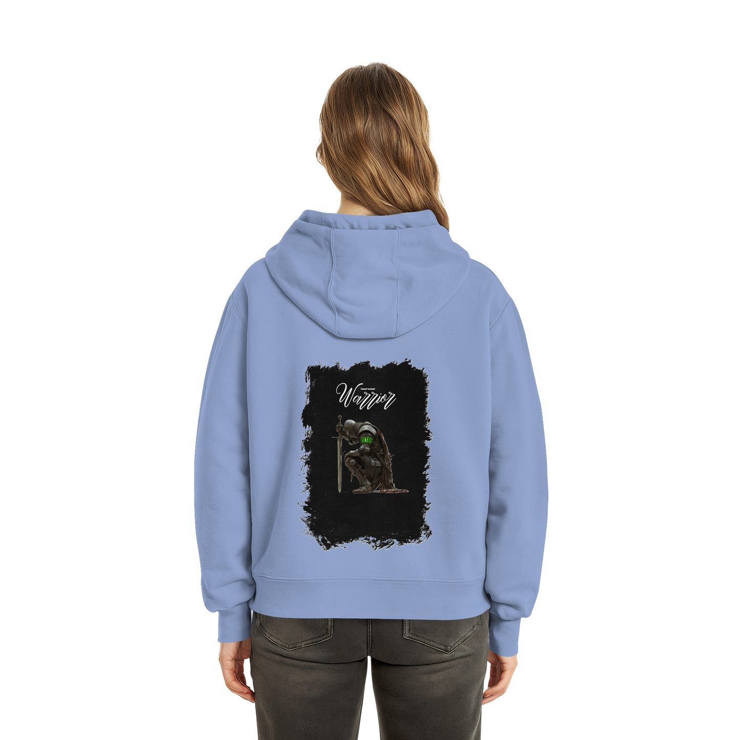 Represent Country Torbesch - Fluffy Boxcut Zipper