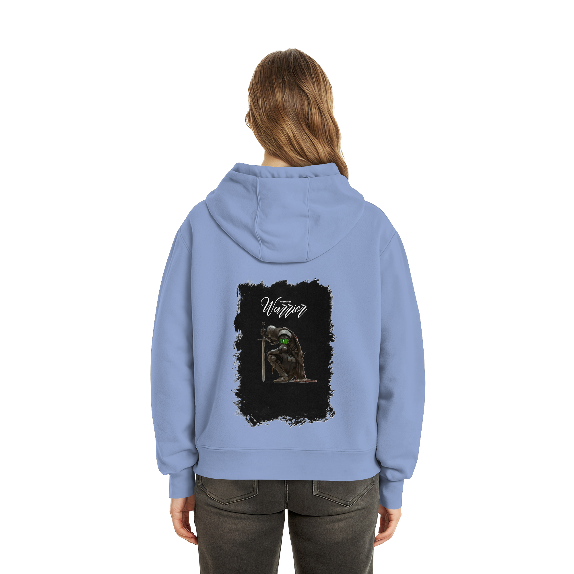 Represent Country Torbesch - Fluffy Boxcut Zipper