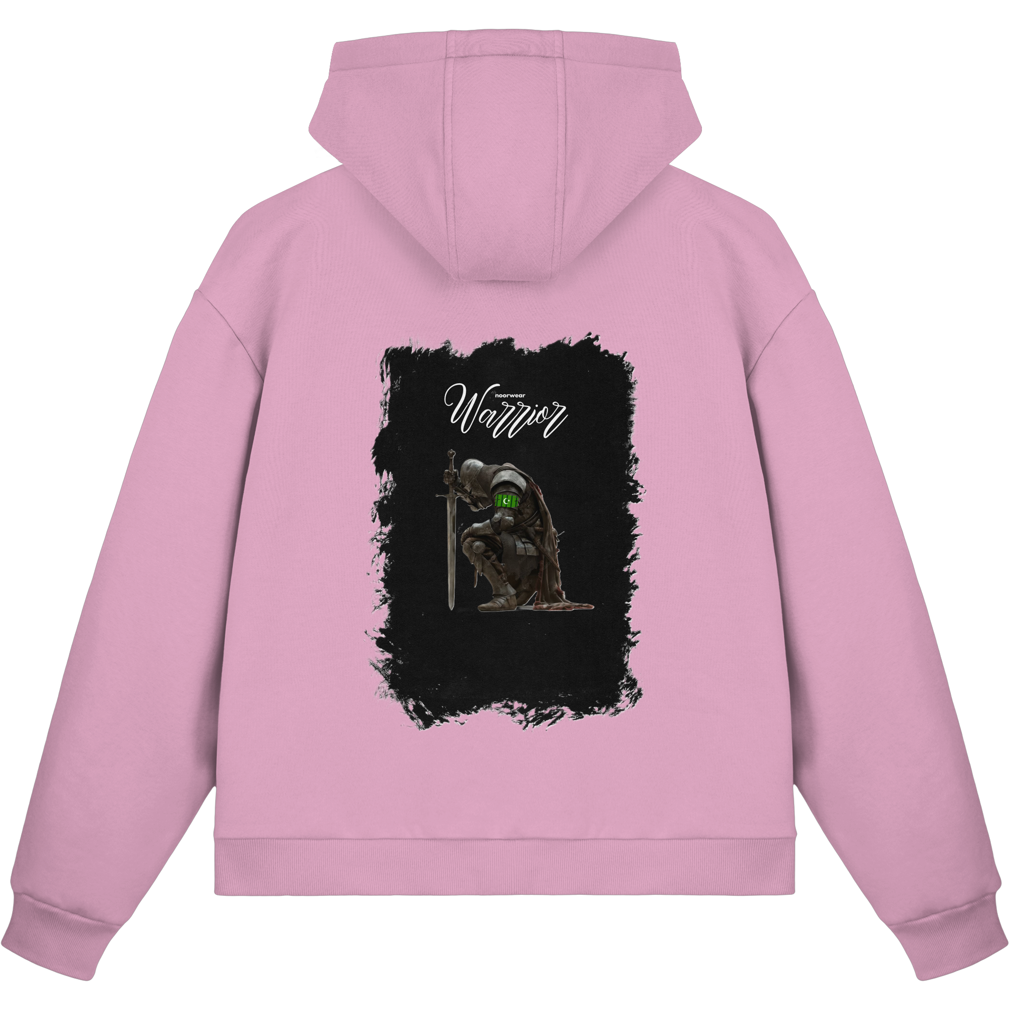 Represent Country Torbesch - Fluffy Boxcut Zipper