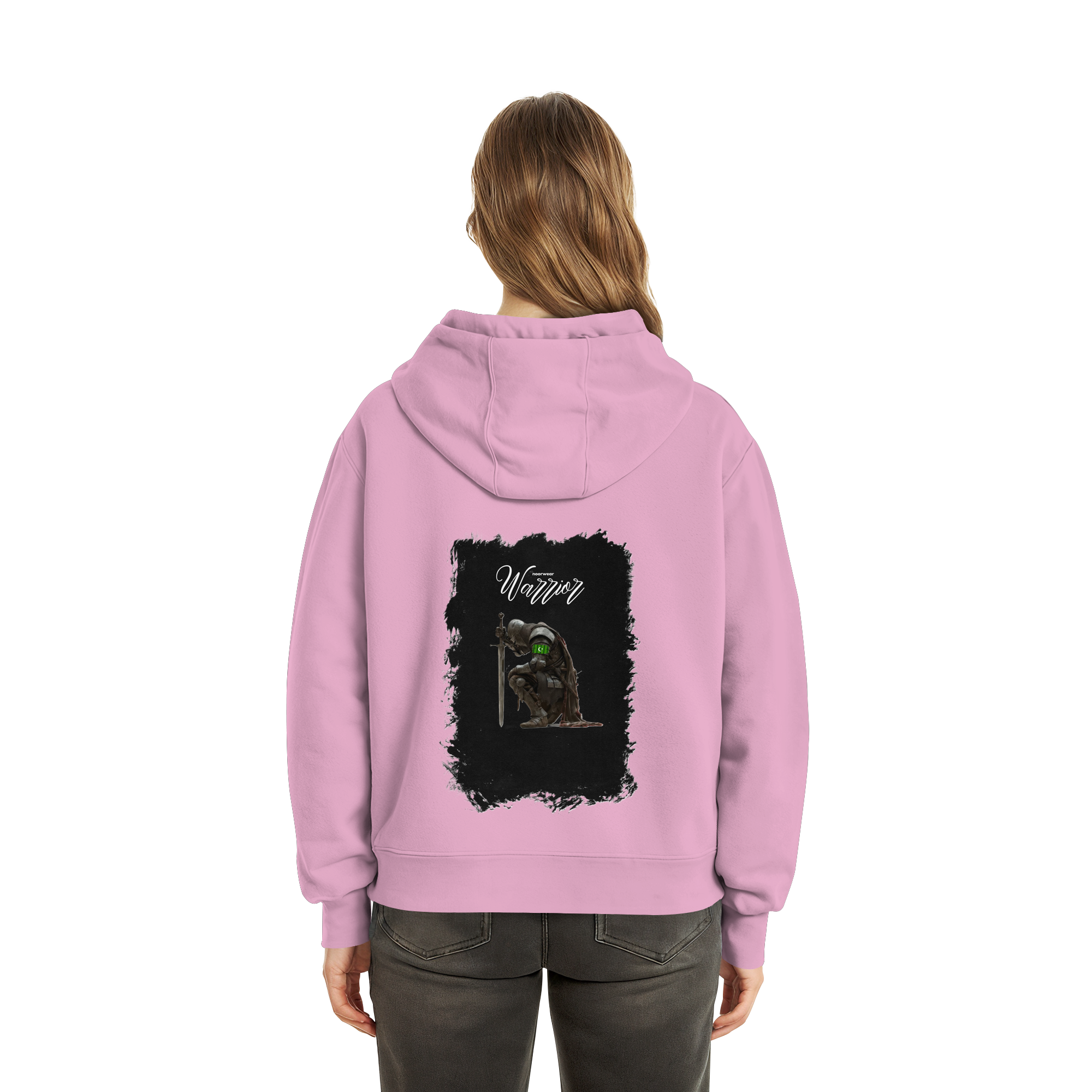 Represent Country Torbesch - Fluffy Boxcut Zipper