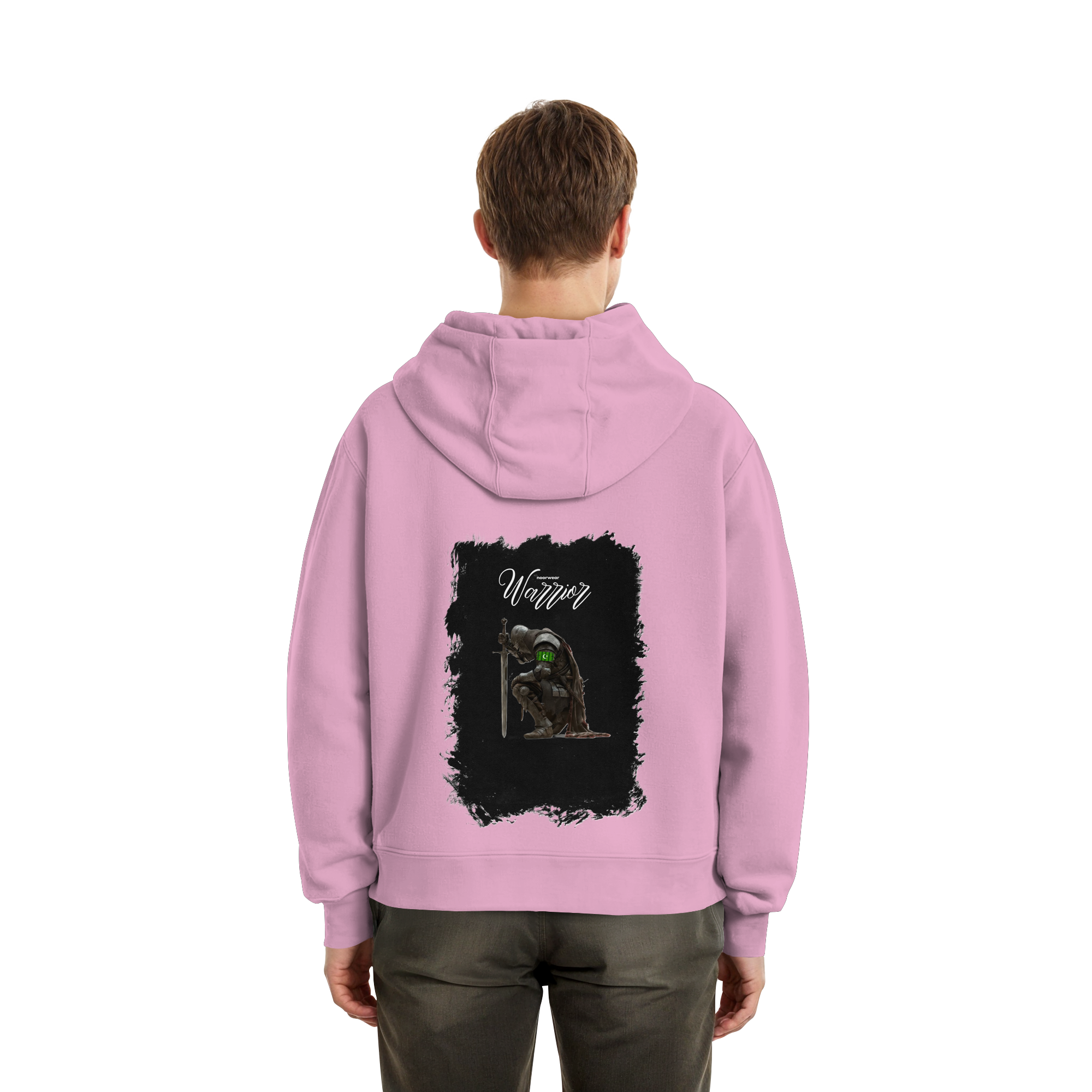 Represent Country Torbesch - Fluffy Boxcut Zipper