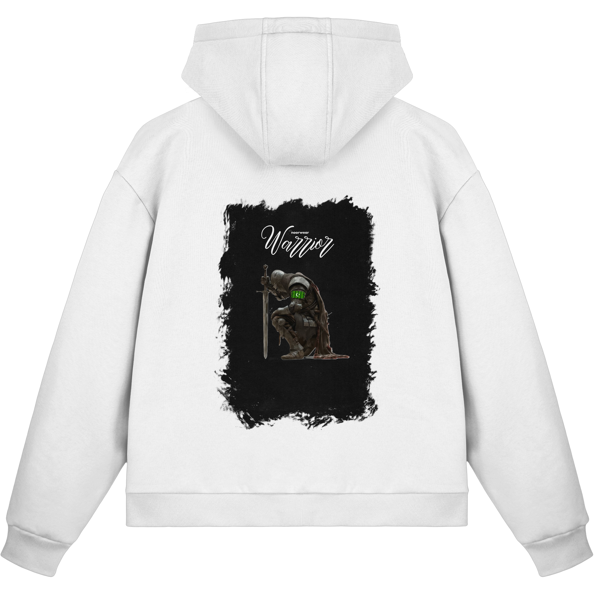 Represent Country Torbesch - Fluffy Boxcut Zipper