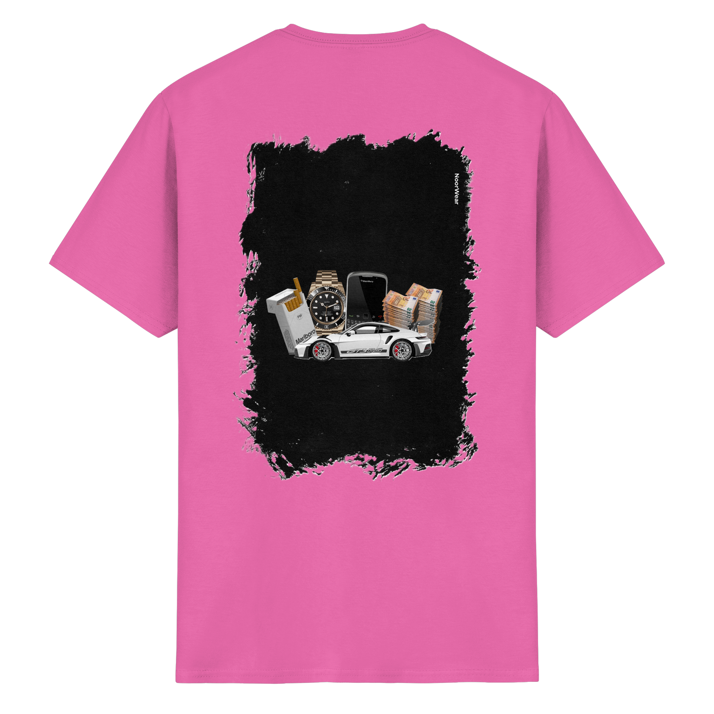 FastMoney - Heavy Cotton T-Shirt