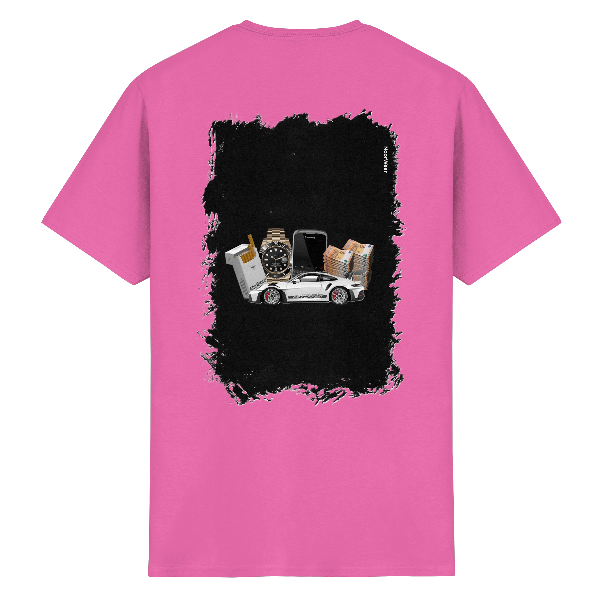 Fast Money - Heavy Cotton T-Shirt