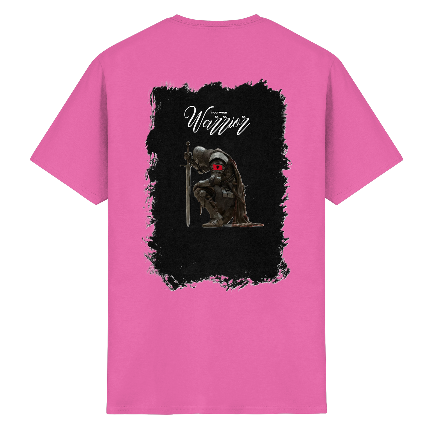 Represent Country Albanien - Heavy Cotton T-Shirt