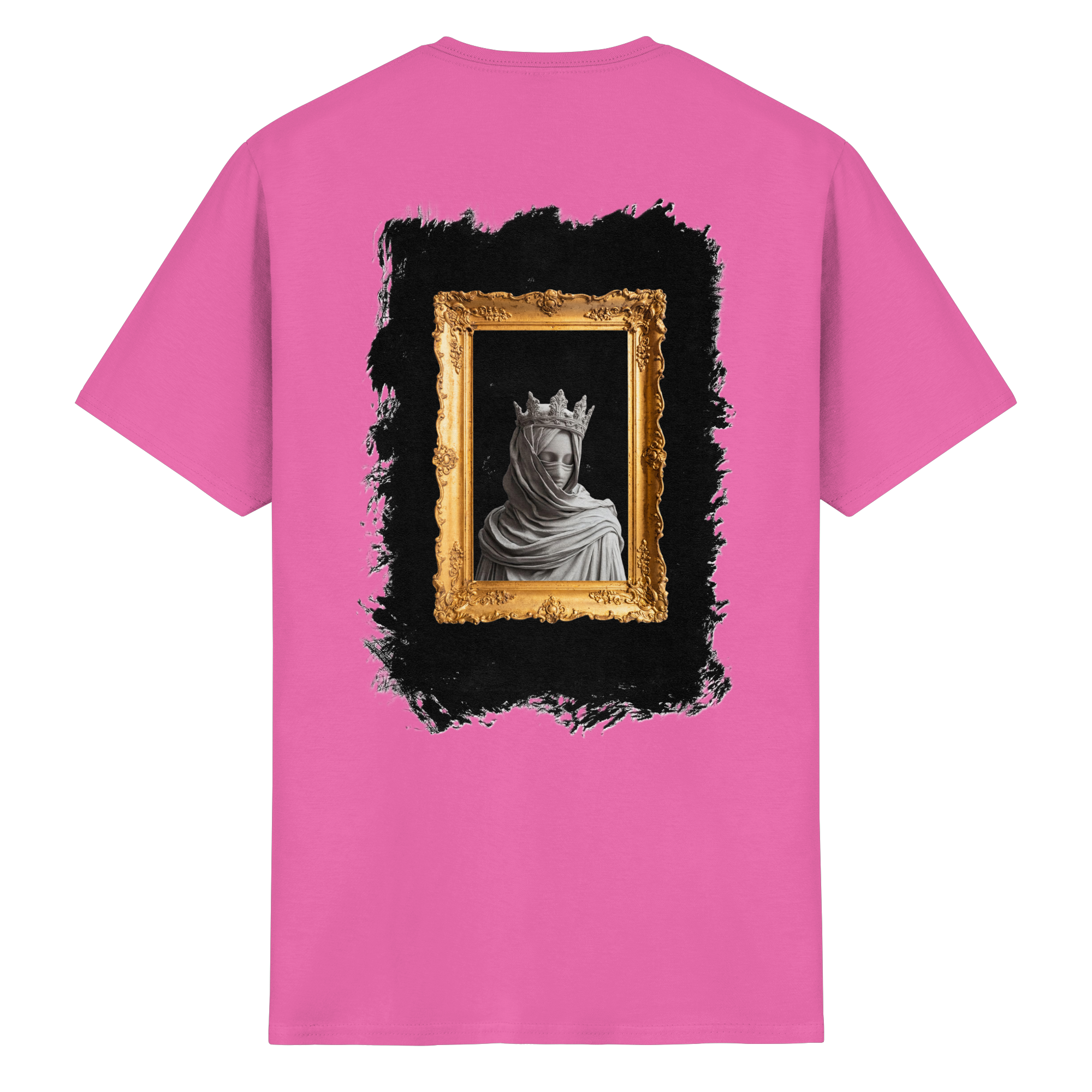 the women in the painting - Heavy Cotton T-Shirt