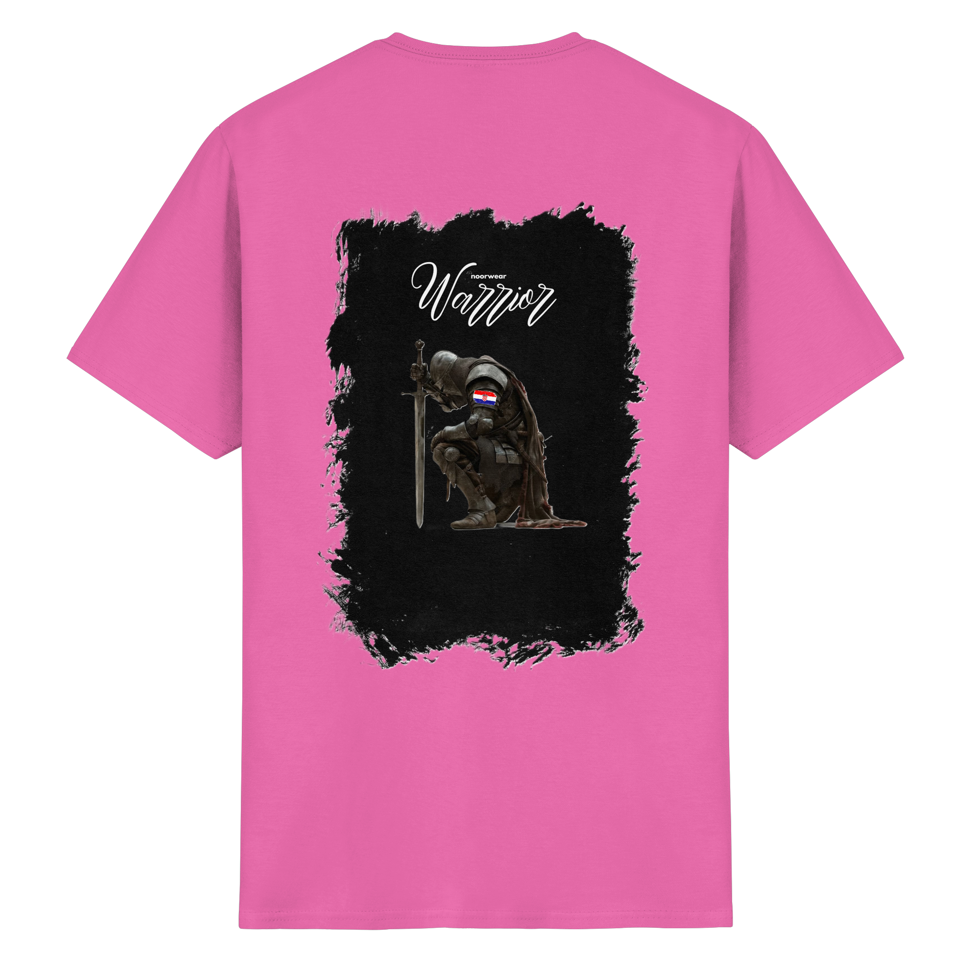 Represent Country Kroatien Tee