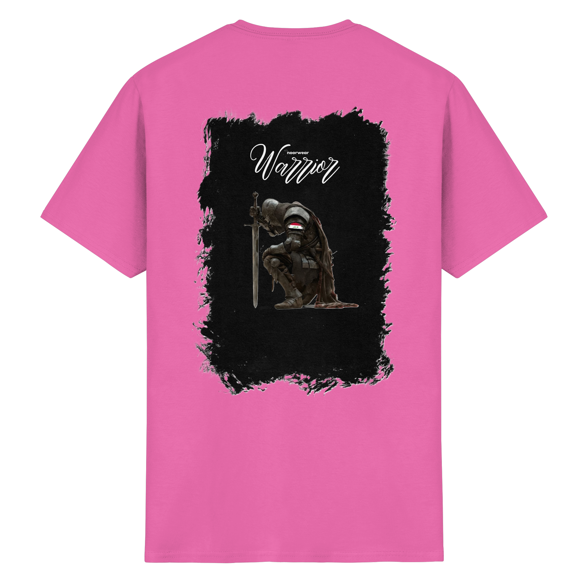 Represent Country Irak Tee
