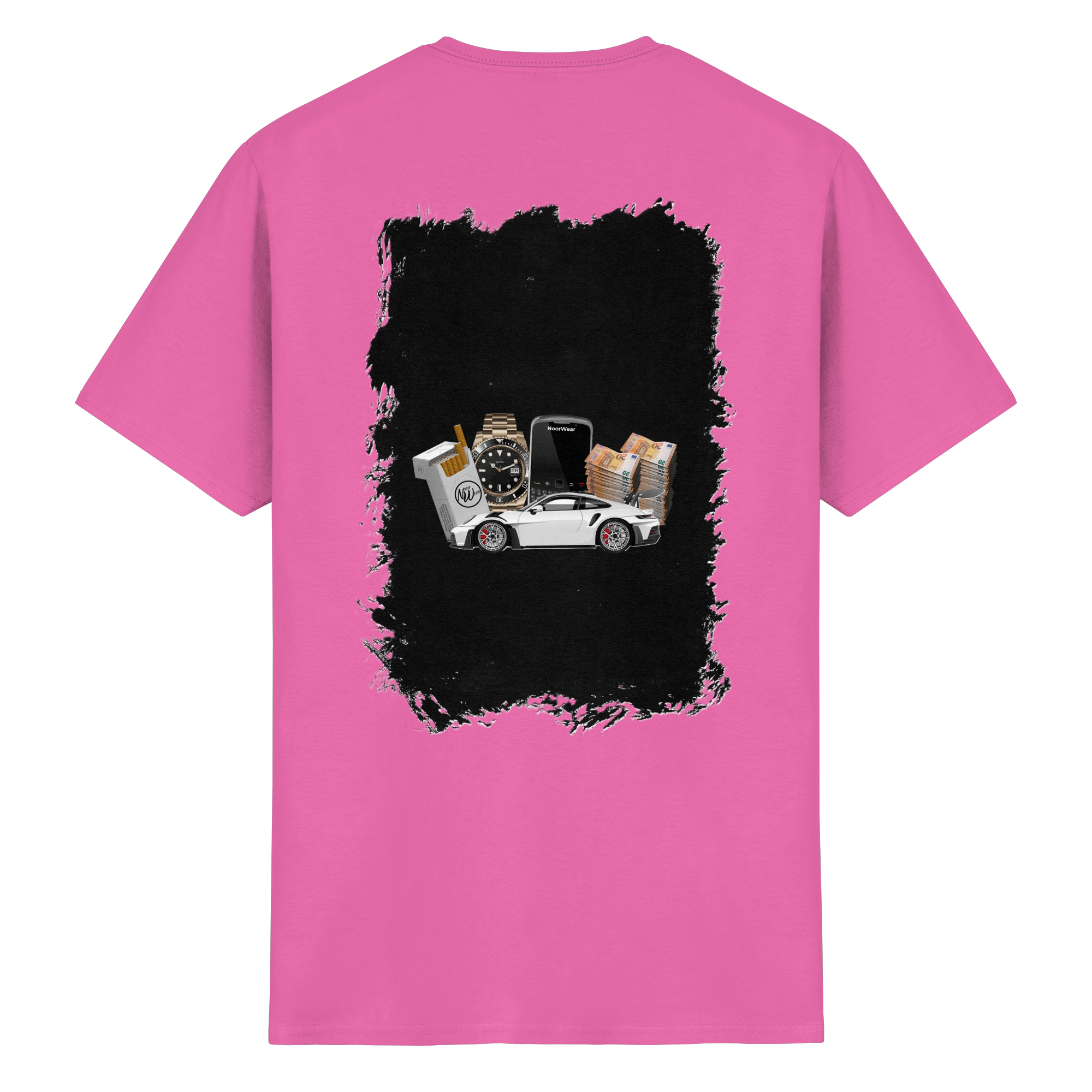 Fast Money - Heavy Cotton T-Shirt