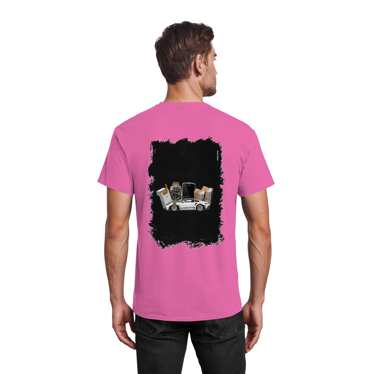 FastMoney - Heavy Cotton T-Shirt