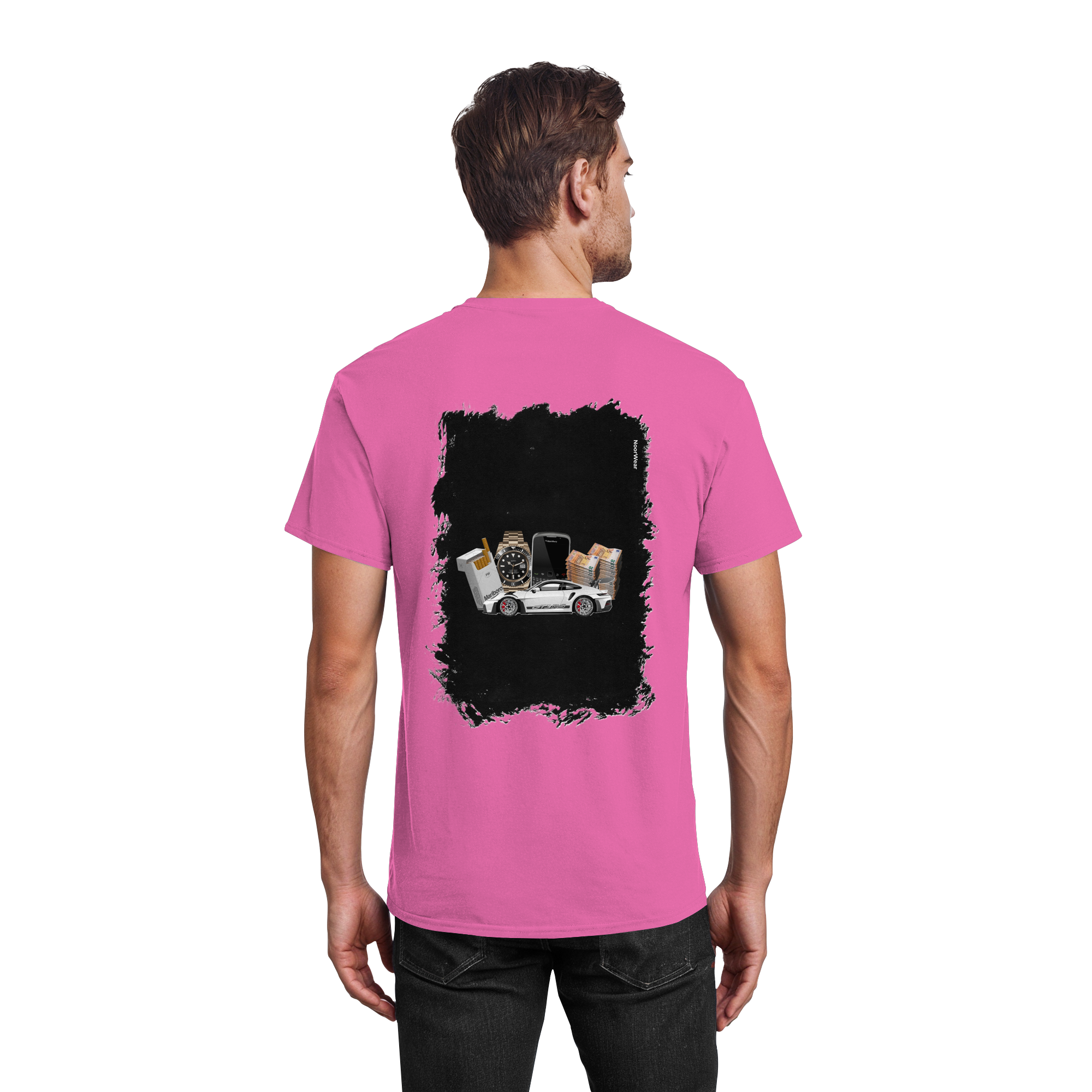 FastMoney - Heavy Cotton T-Shirt