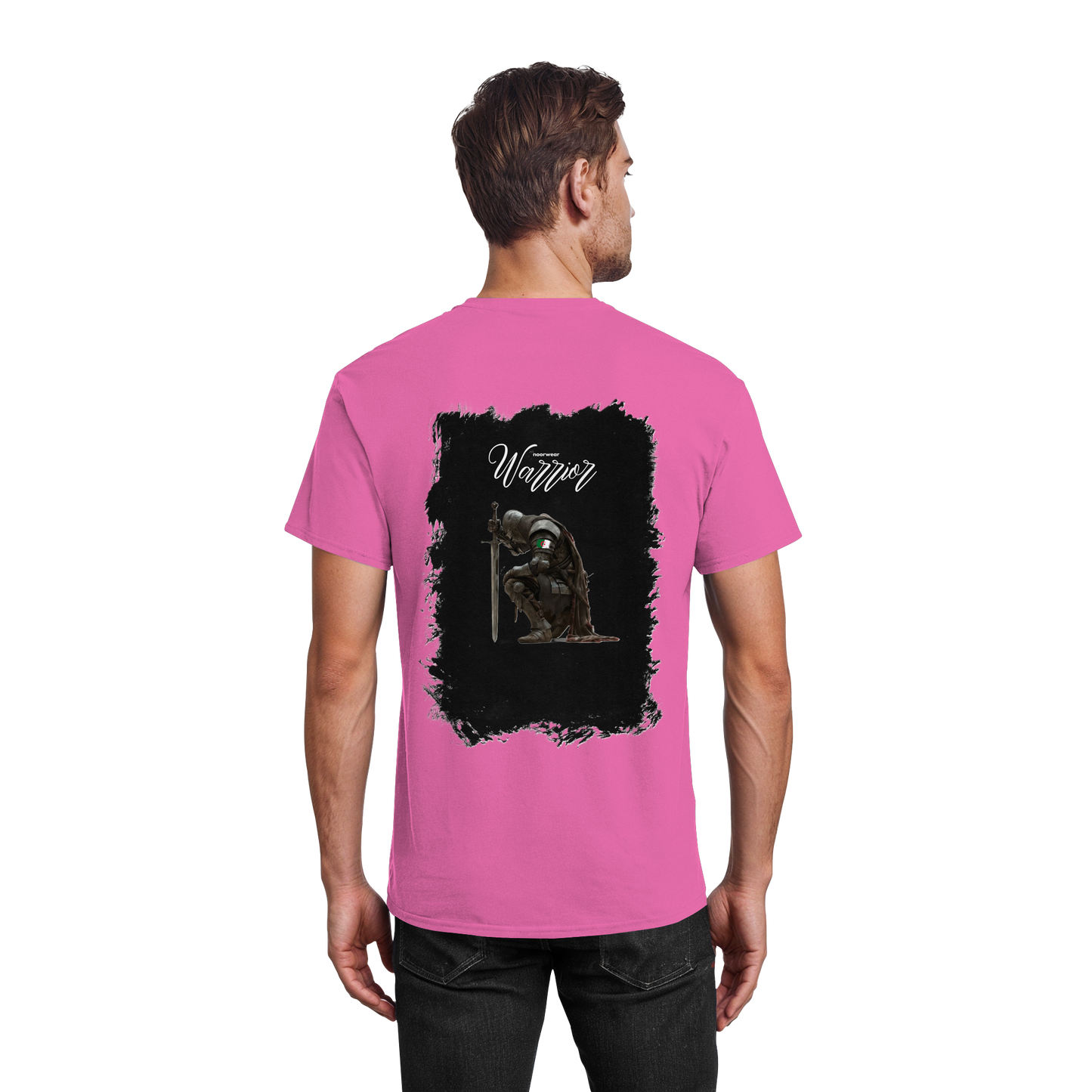 Respresent Country Algerien - Heavy Cotton T-Shirt