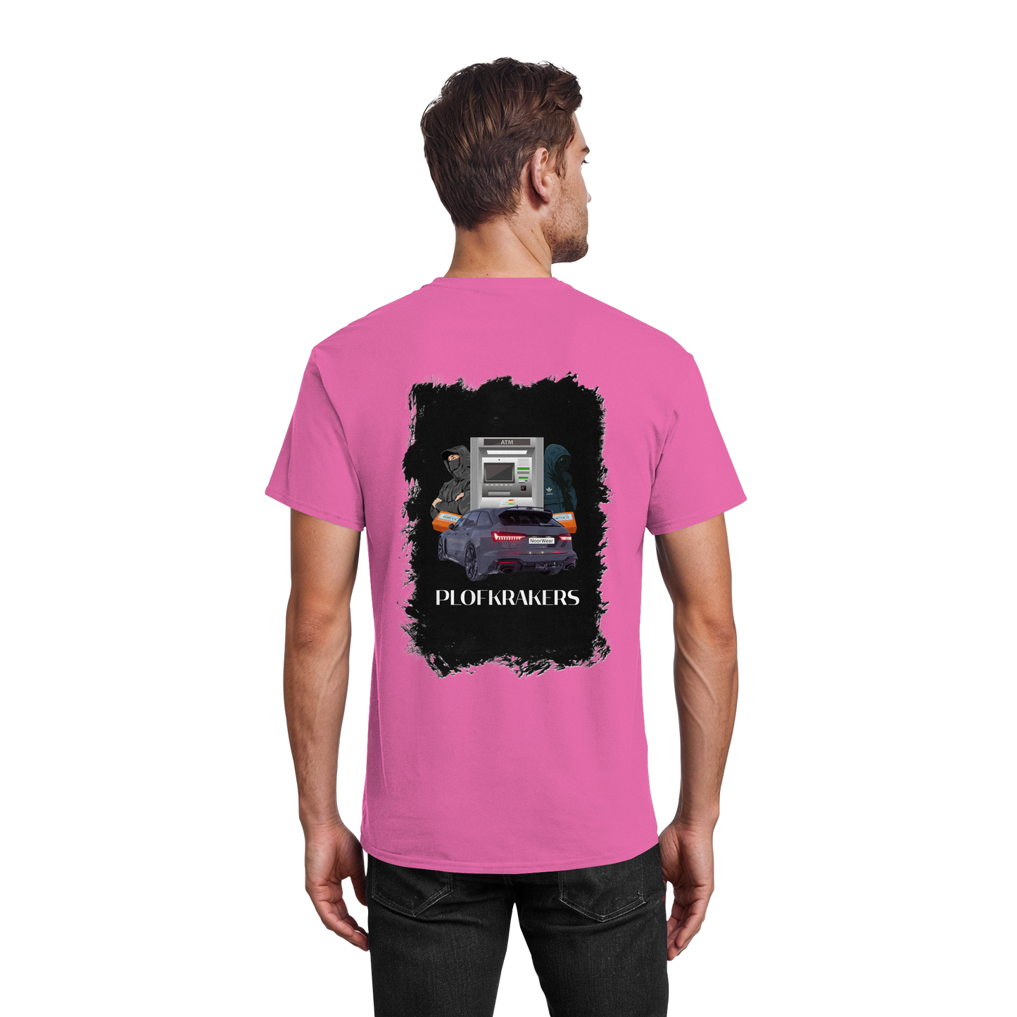 PLOFKRAKERS - Heavy Cotton T-Shirt