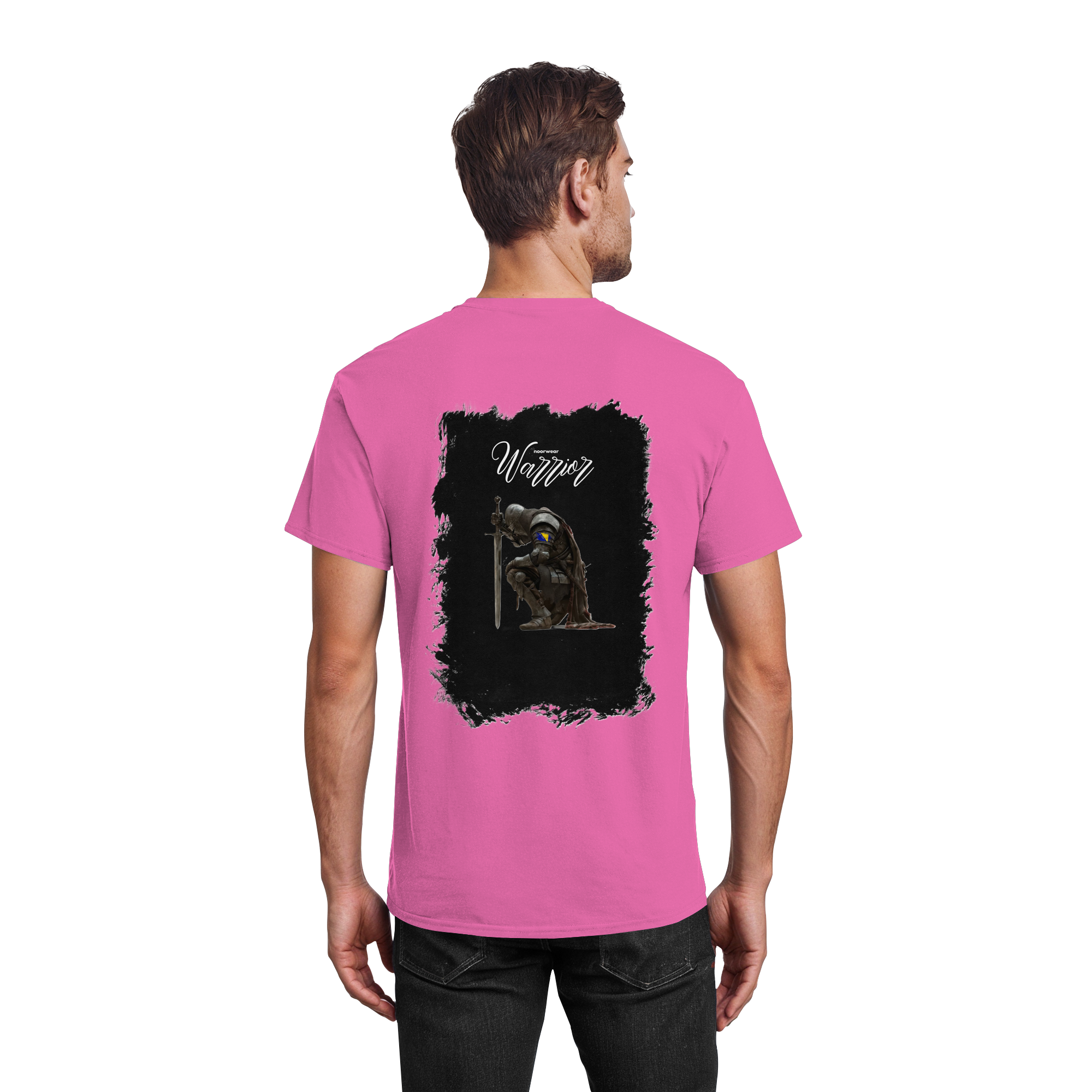 Represent Country Bosnien Tee