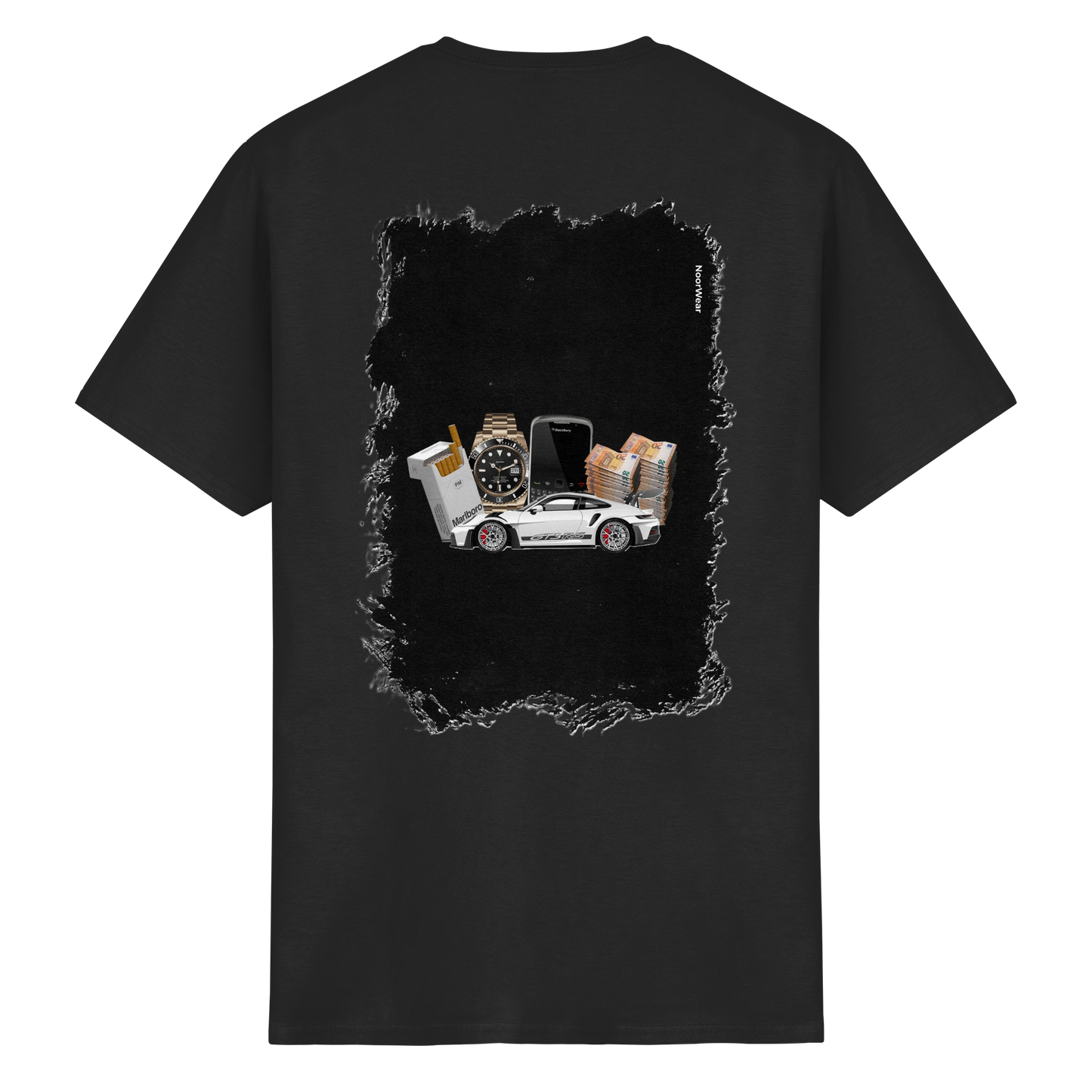 FastMoney - Heavy Cotton T-Shirt
