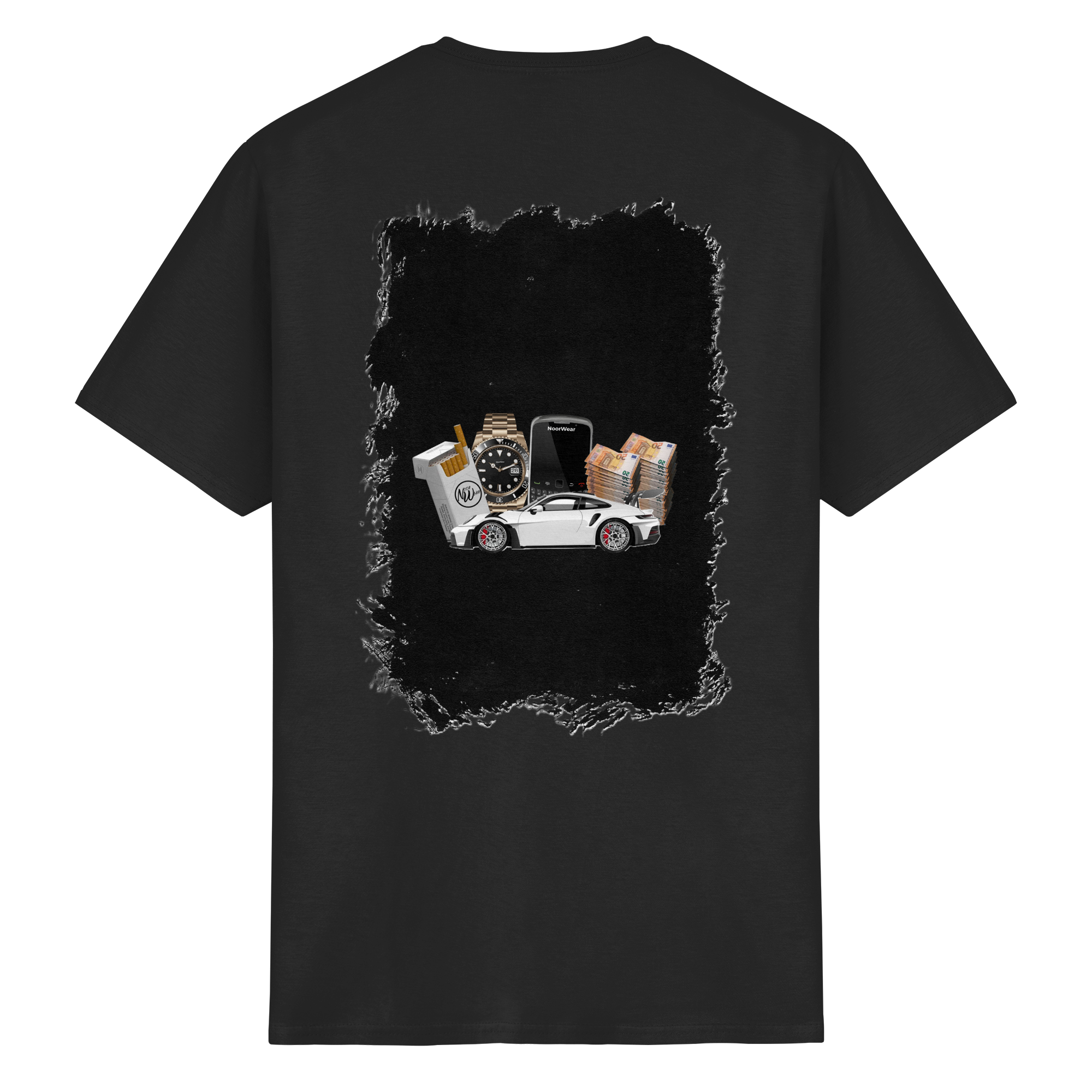 Fast Money - Heavy Cotton T-Shirt