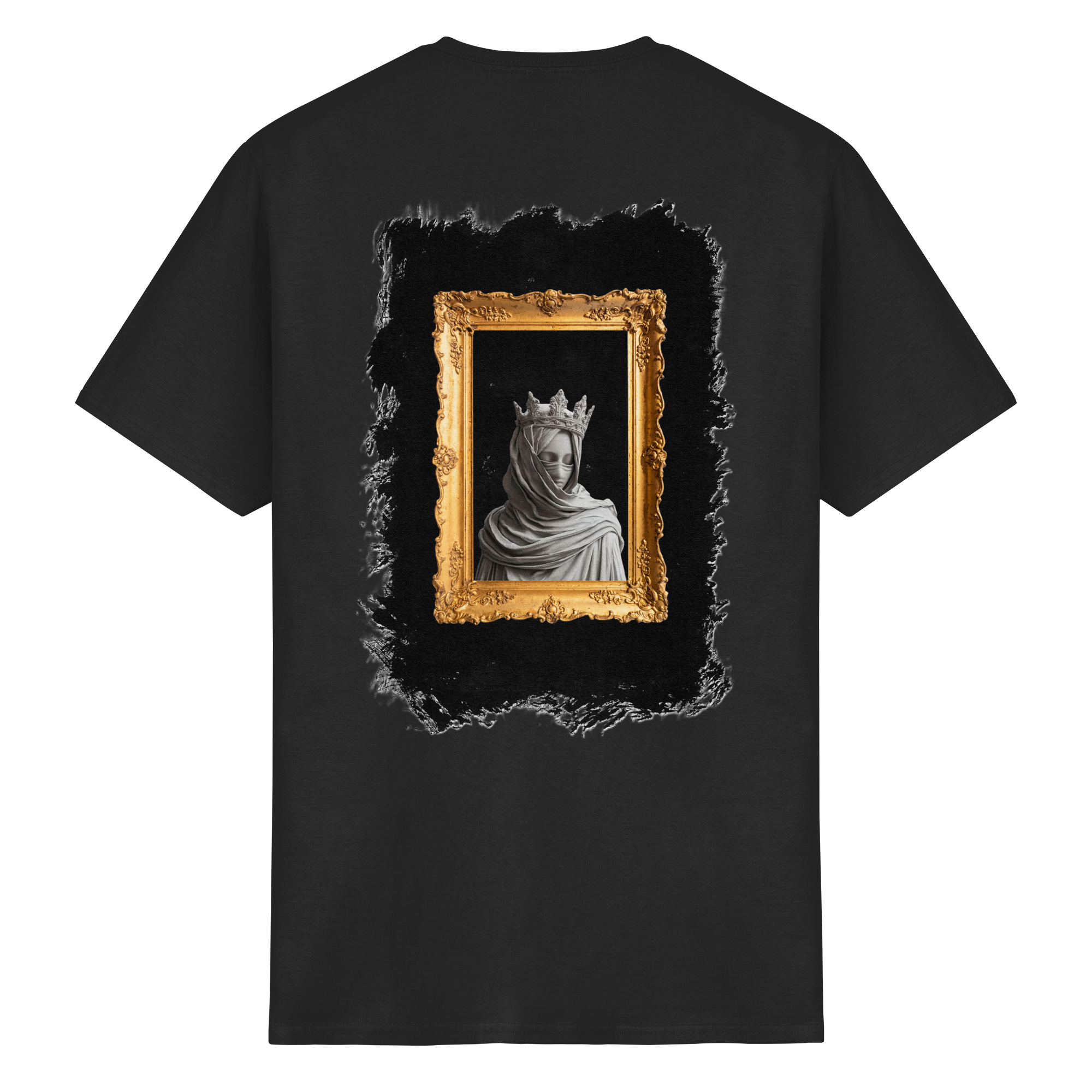 the women in the painting - Heavy Cotton T-Shirt