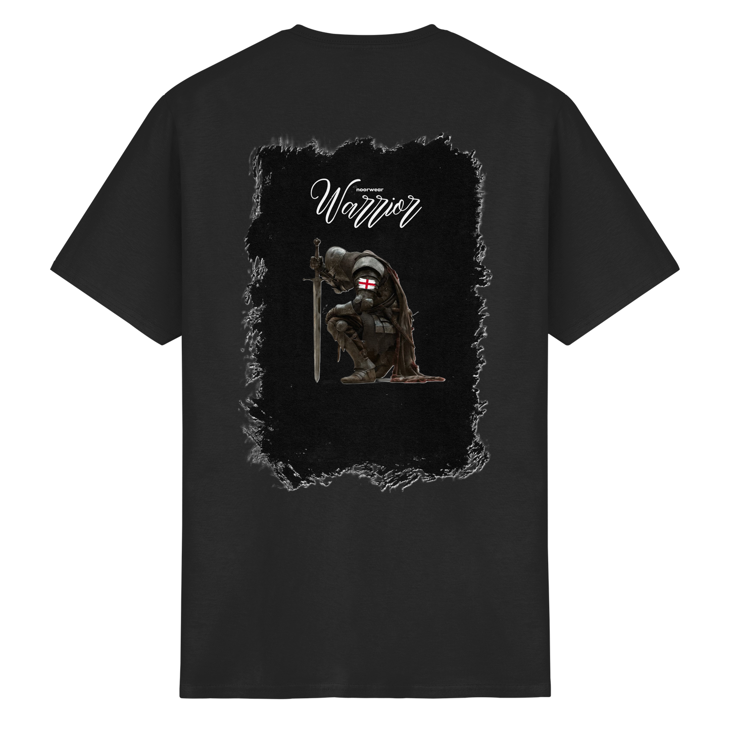 Represent Country England - Heavy Cotton T-Shirt