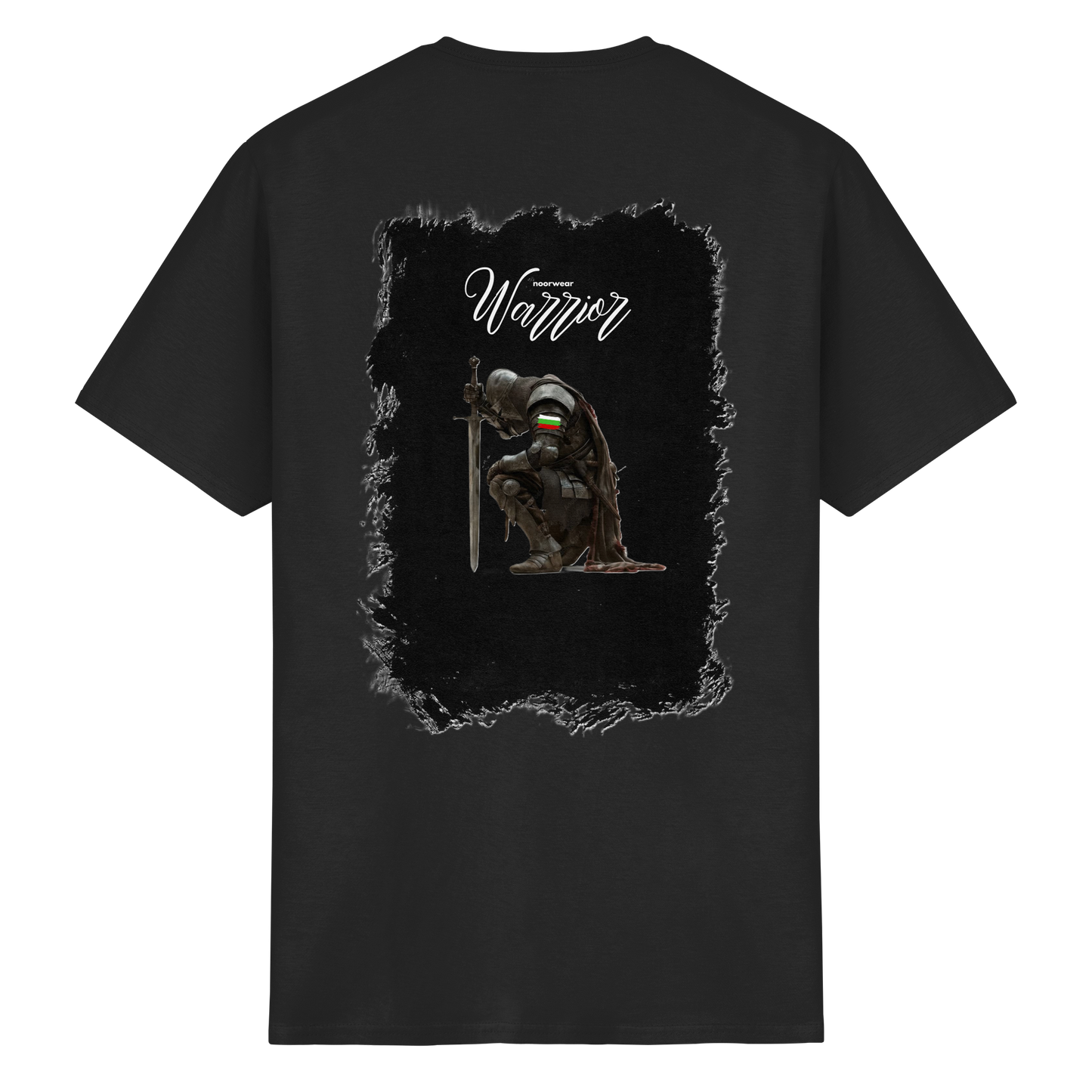 Represent Country Bulgarien - Heavy Cotton T-Shirt