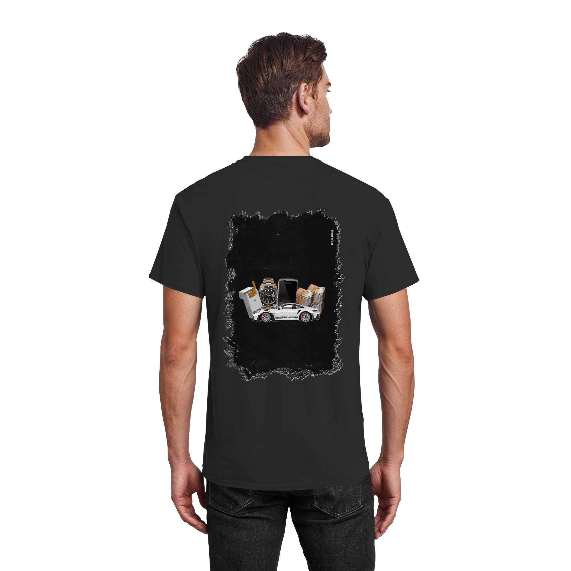 FastMoney - Heavy Cotton T-Shirt