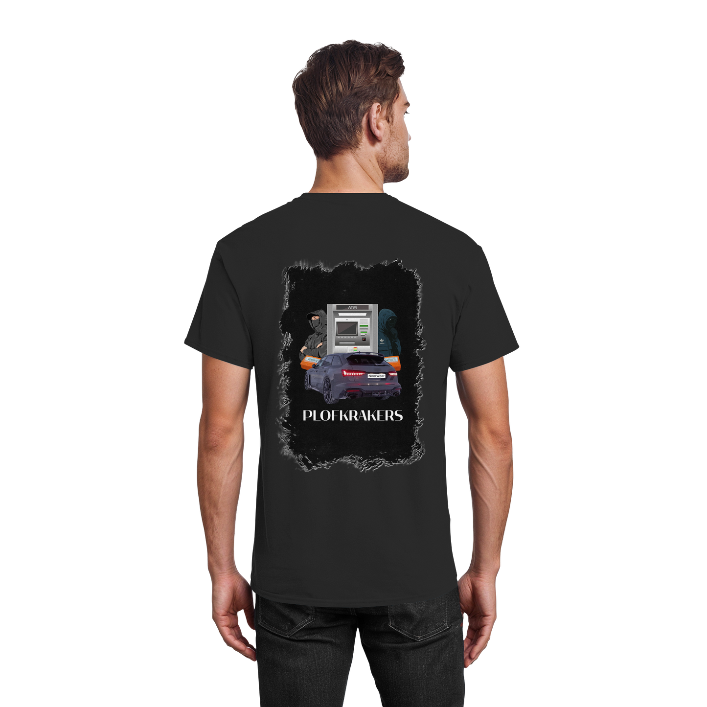 PLOFKRAKERS - Heavy Cotton T-Shirt