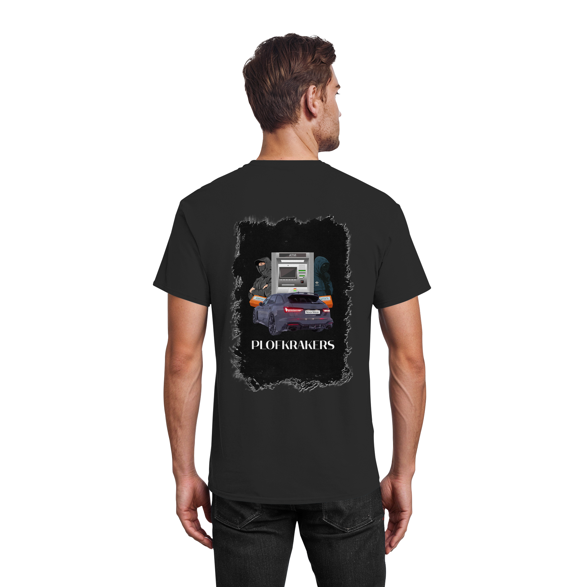 PLOFKRAKERS - Heavy Cotton T-Shirt