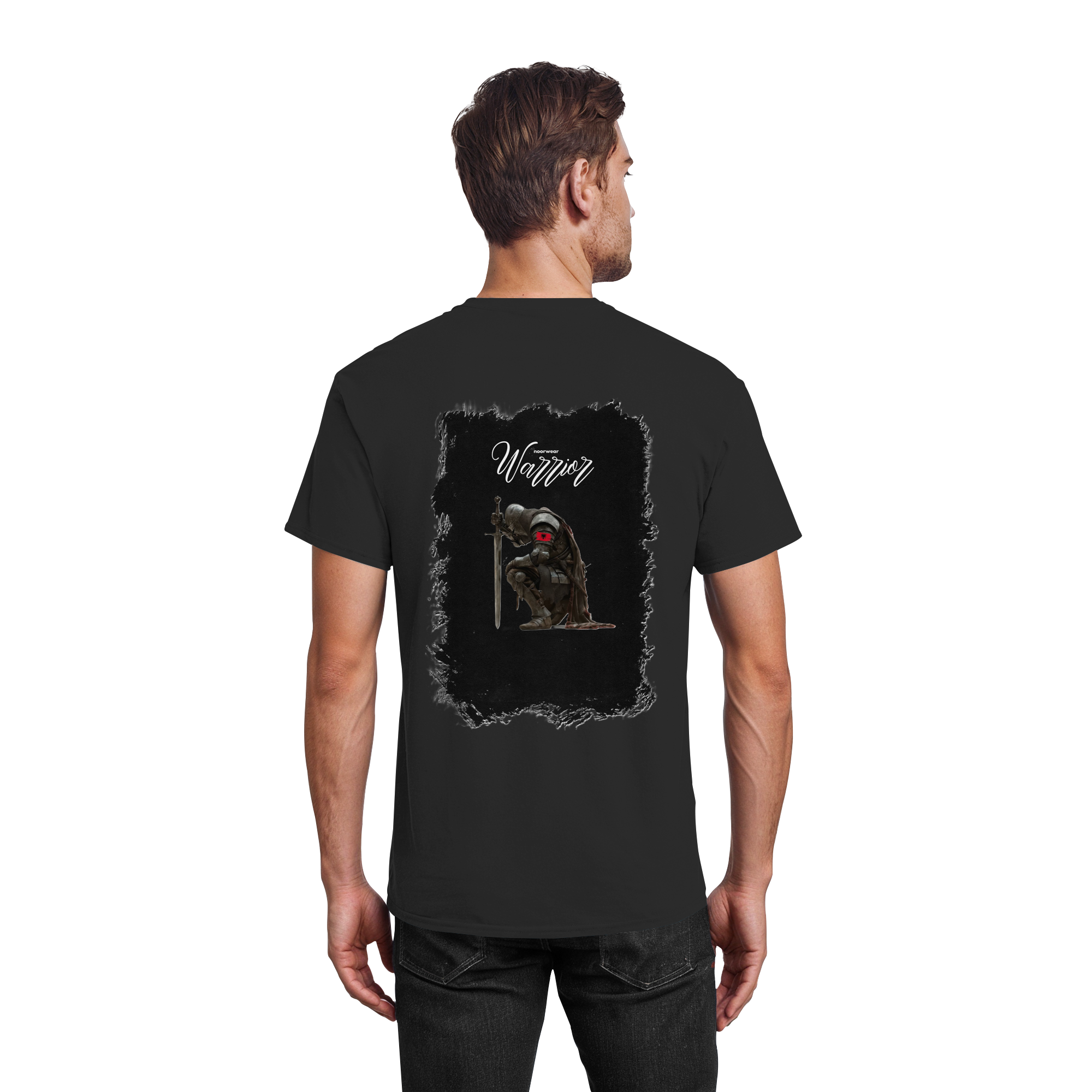 Represent Country Albanien Tee