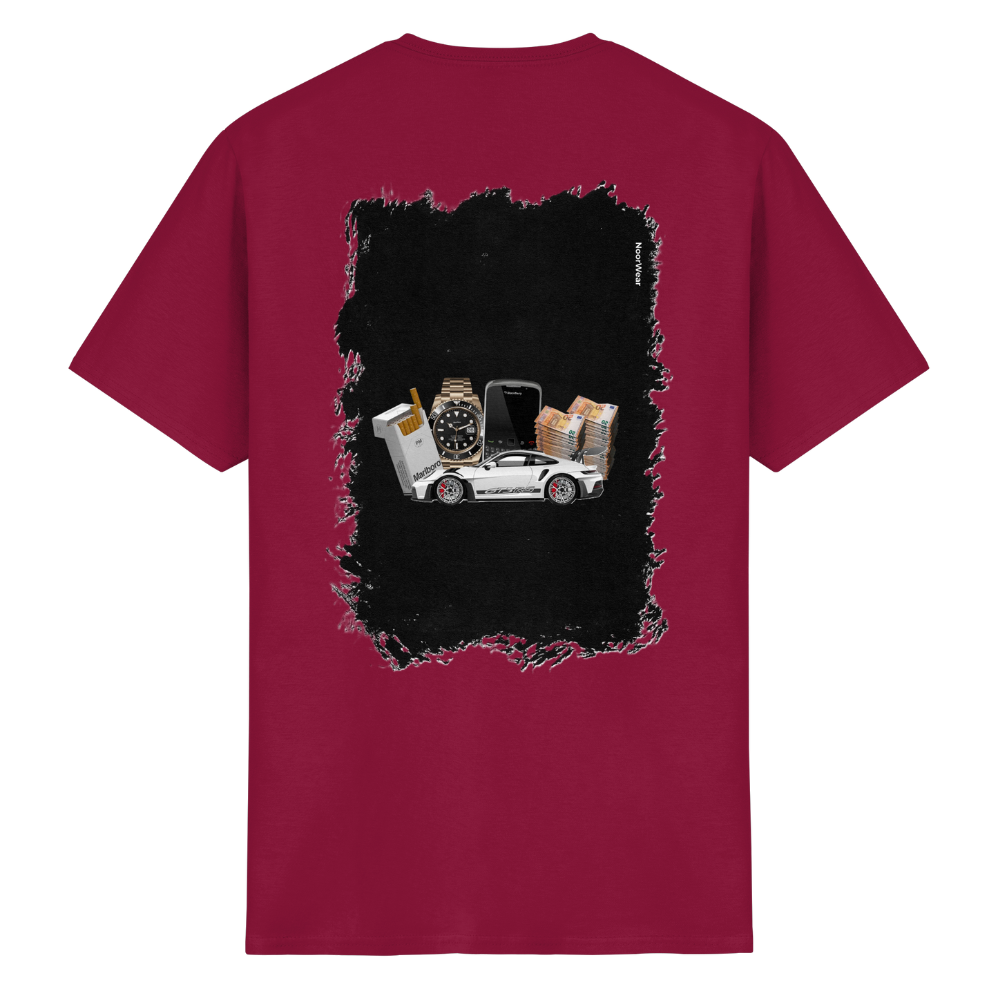 FastMoney - Heavy Cotton T-Shirt