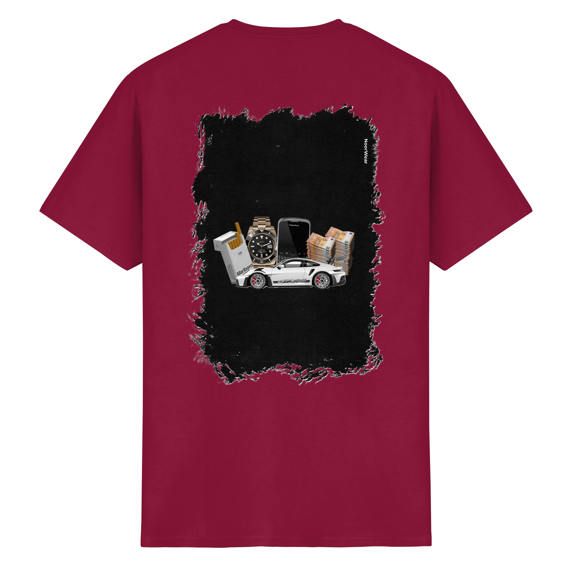 FastMoney - Heavy Cotton T-Shirt