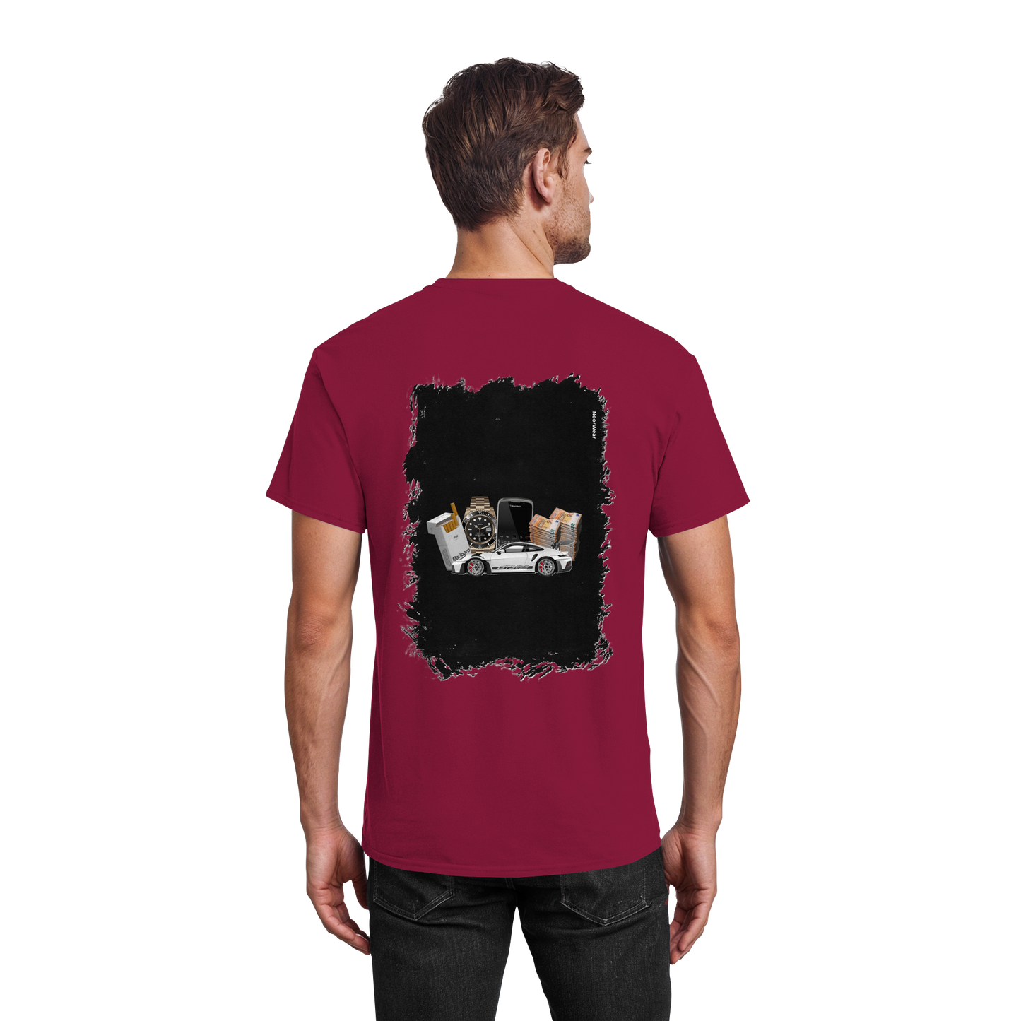 FastMoney - Heavy Cotton T-Shirt