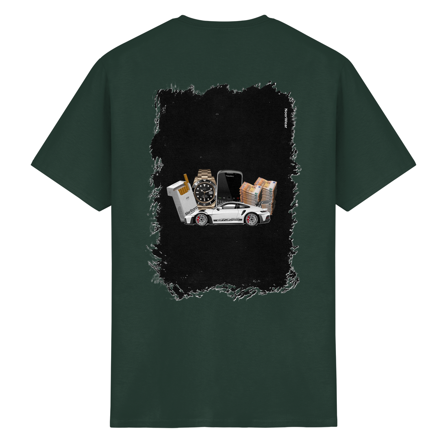 FastMoney - Heavy Cotton T-Shirt