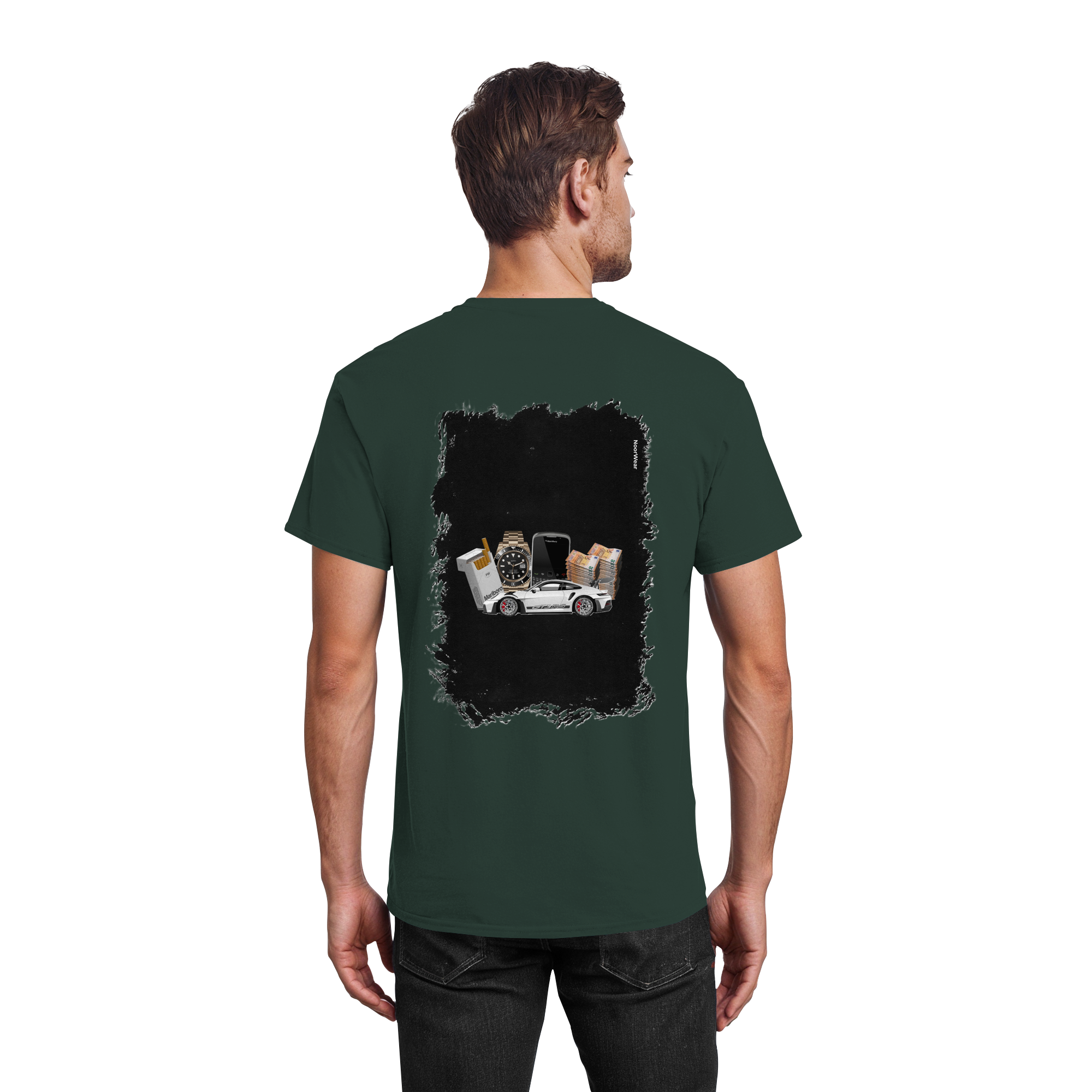FastMoney - Heavy Cotton T-Shirt
