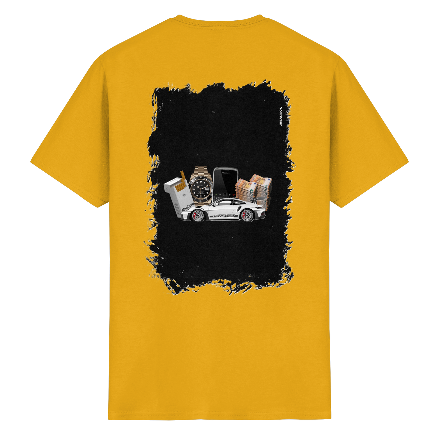 FastMoney - Heavy Cotton T-Shirt