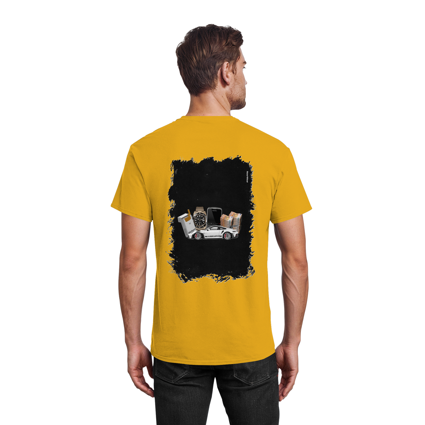 FastMoney - Heavy Cotton T-Shirt