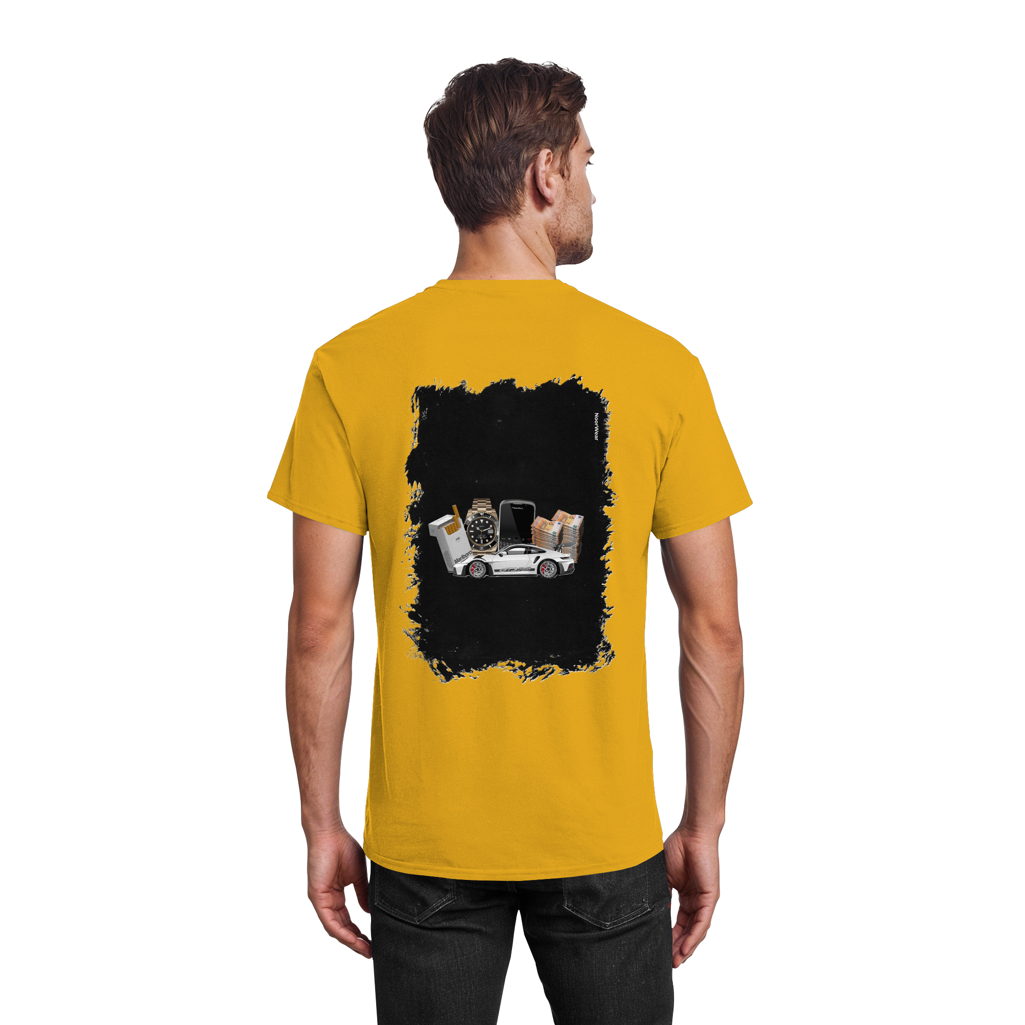 FastMoney - Heavy Cotton T-Shirt