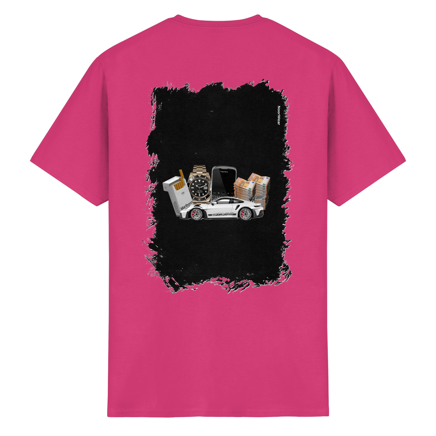FastMoney - Heavy Cotton T-Shirt