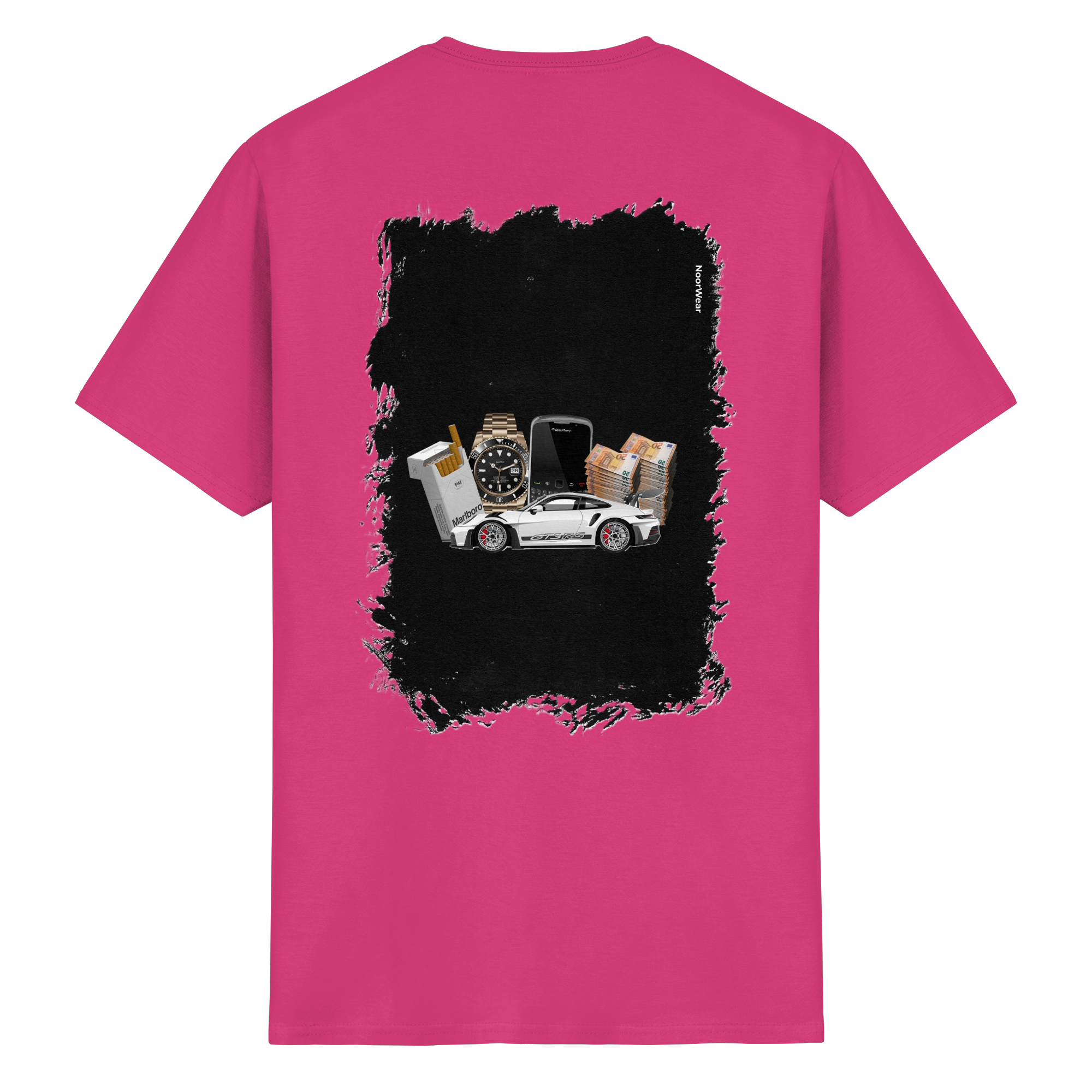 FastMoney - Heavy Cotton T-Shirt