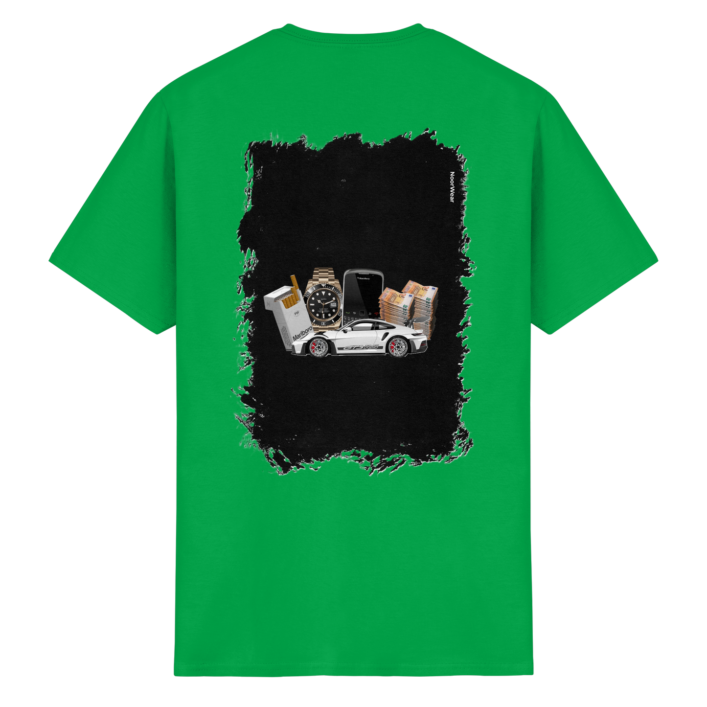 FastMoney - Heavy Cotton T-Shirt
