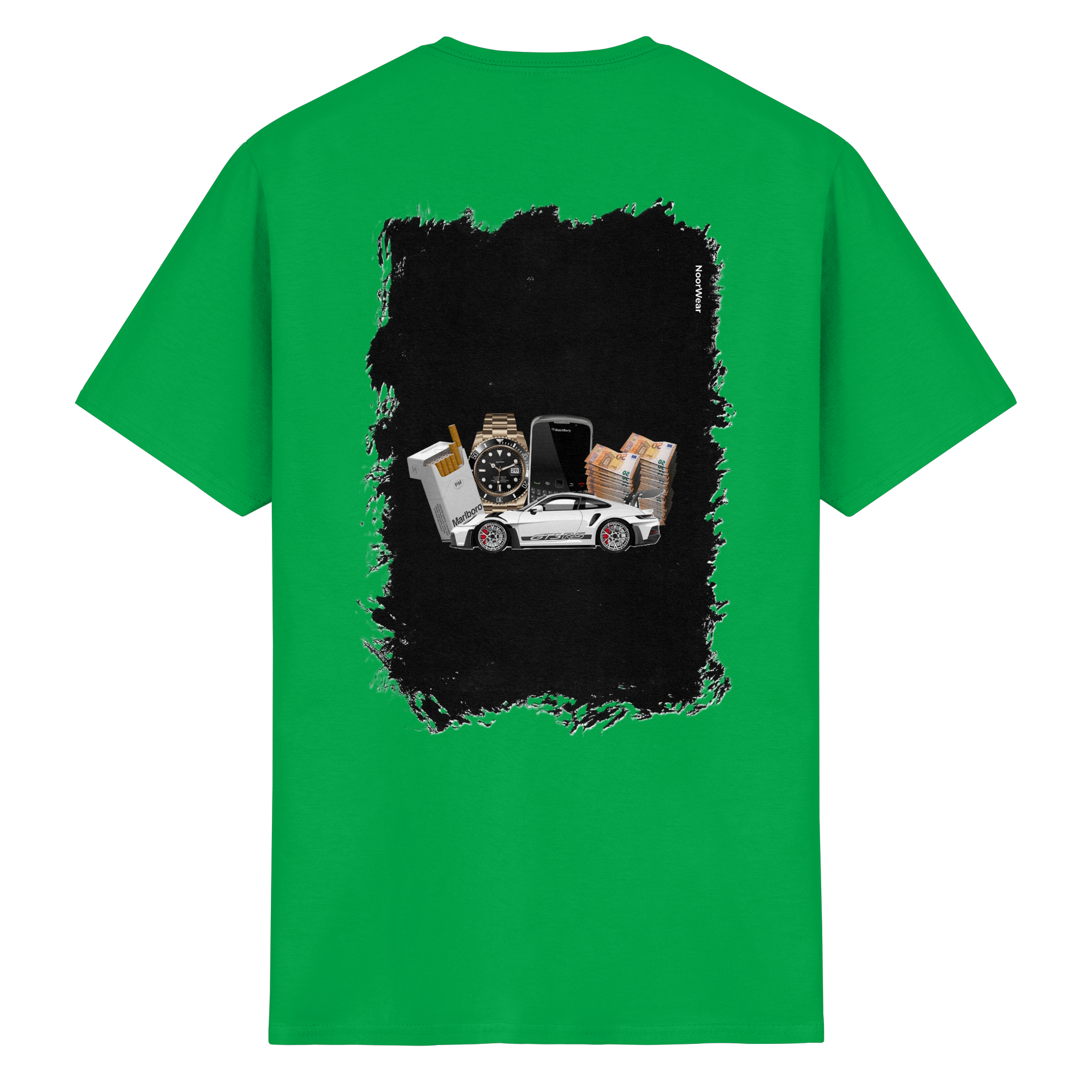 FastMoney - Heavy Cotton T-Shirt