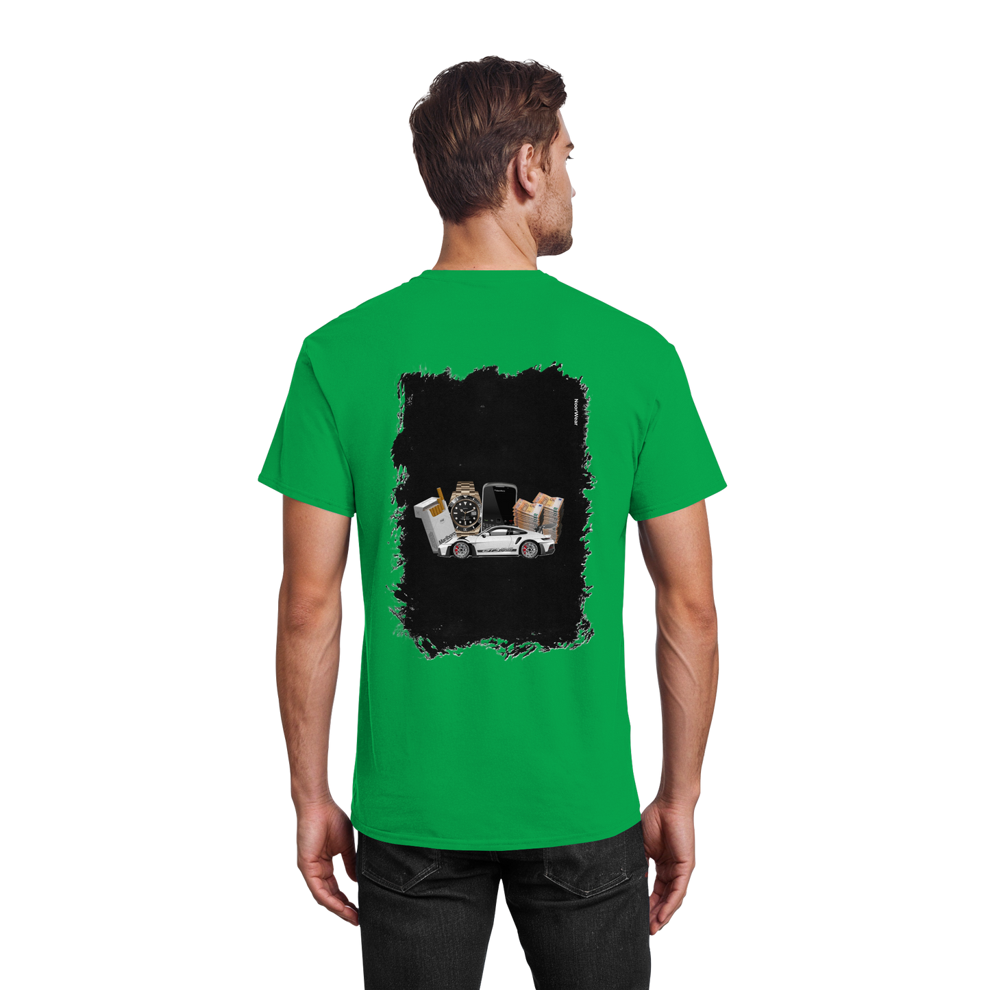 FastMoney - Heavy Cotton T-Shirt