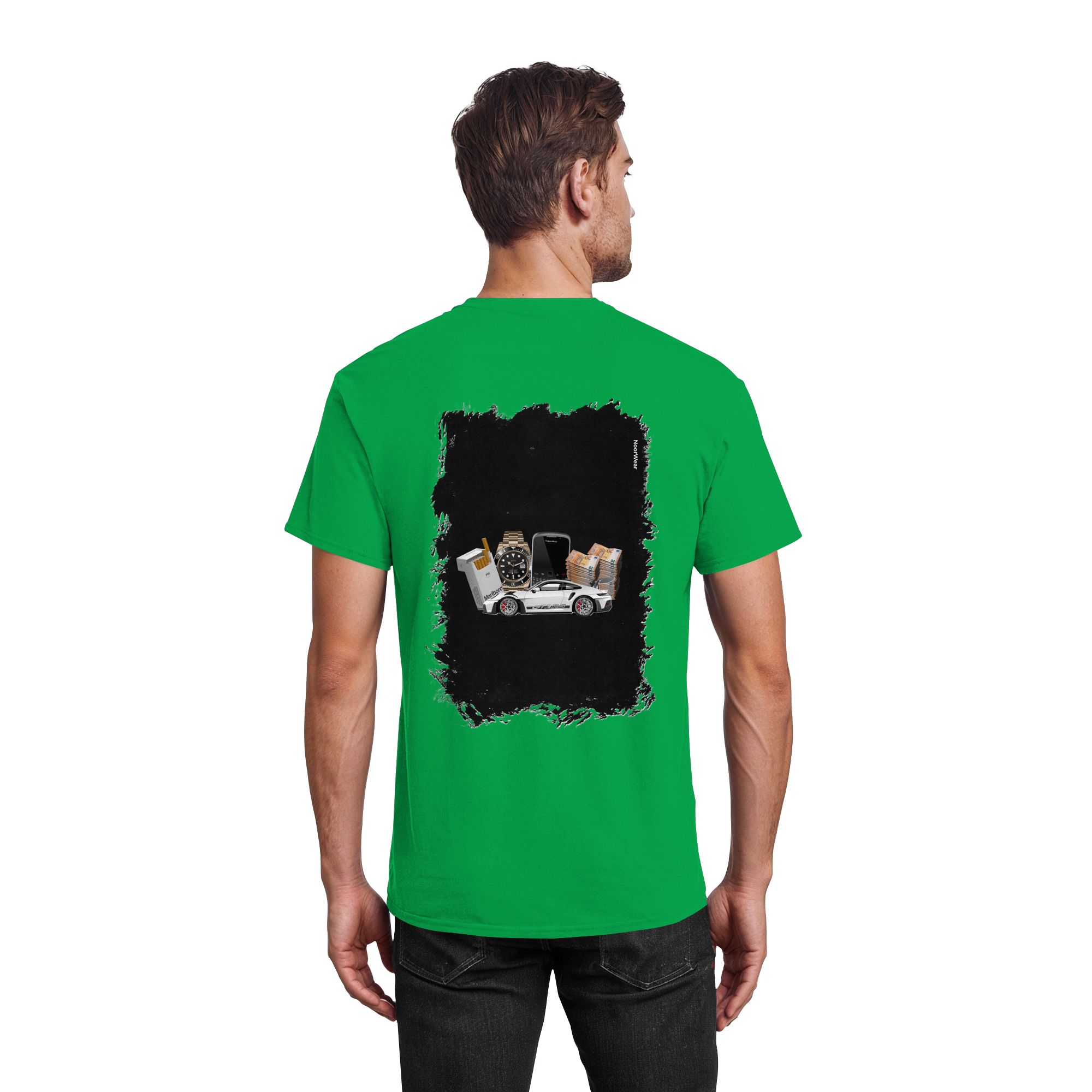 FastMoney - Heavy Cotton T-Shirt