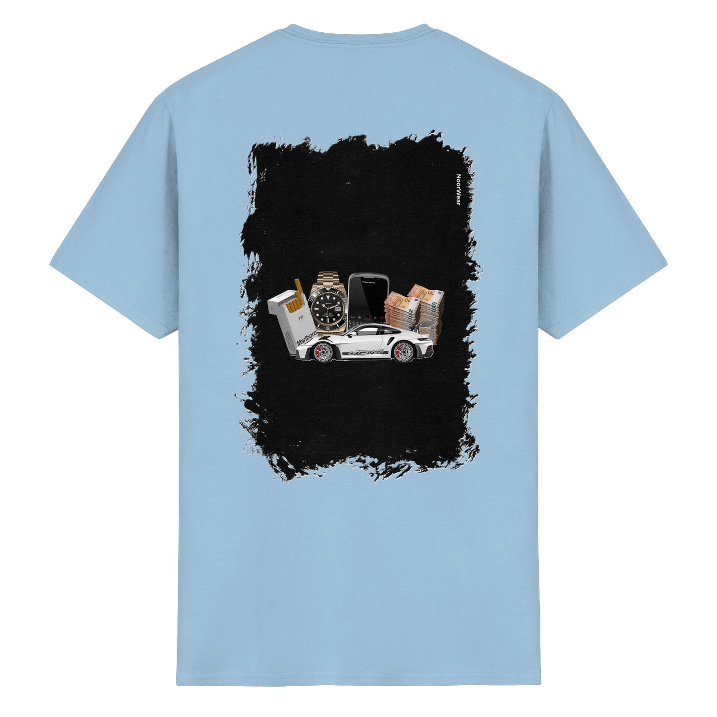 FastMoney - Heavy Cotton T-Shirt