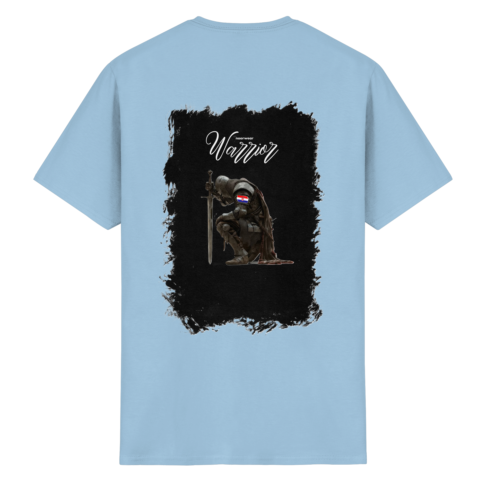 Represent Country Kroatien Tee