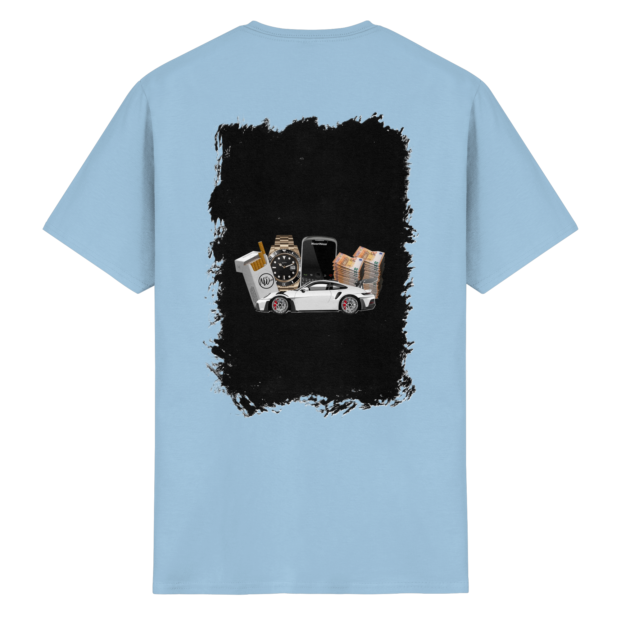 Fast Money - Heavy Cotton T-Shirt