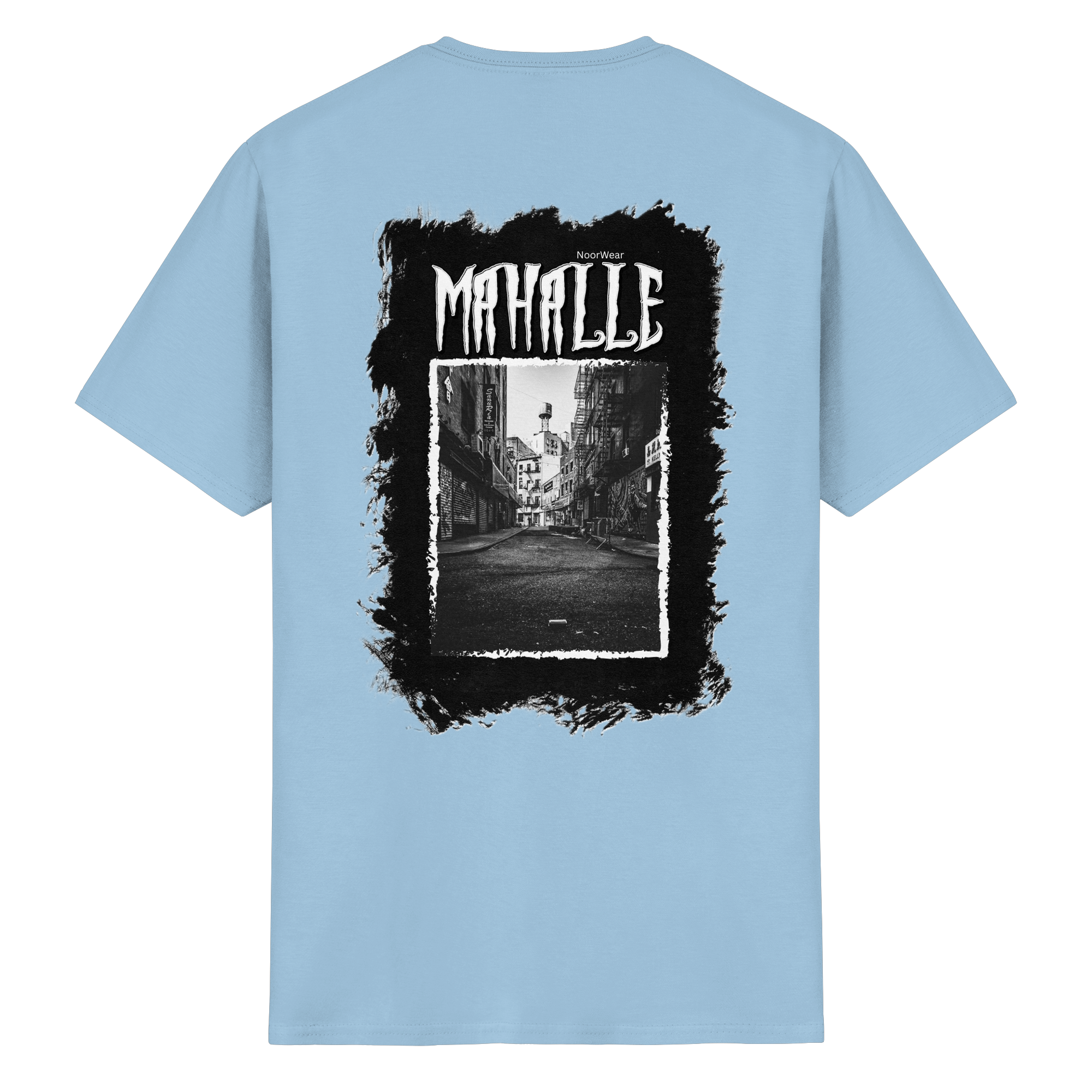 Mahalle - Heavy Cotton T-Shirt